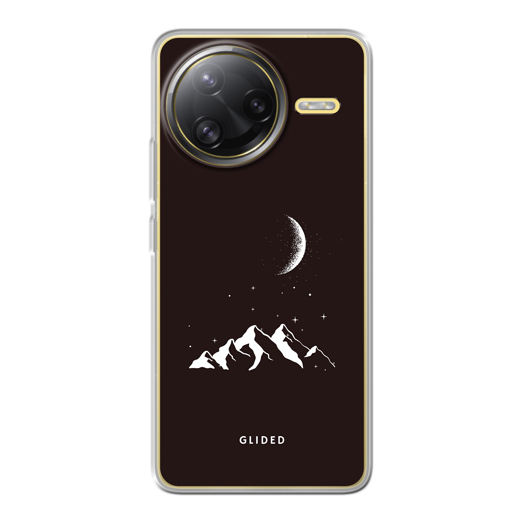 Produktbild Midnight Peaks - Xiaomi Poco F7 Ultra Handyhülle