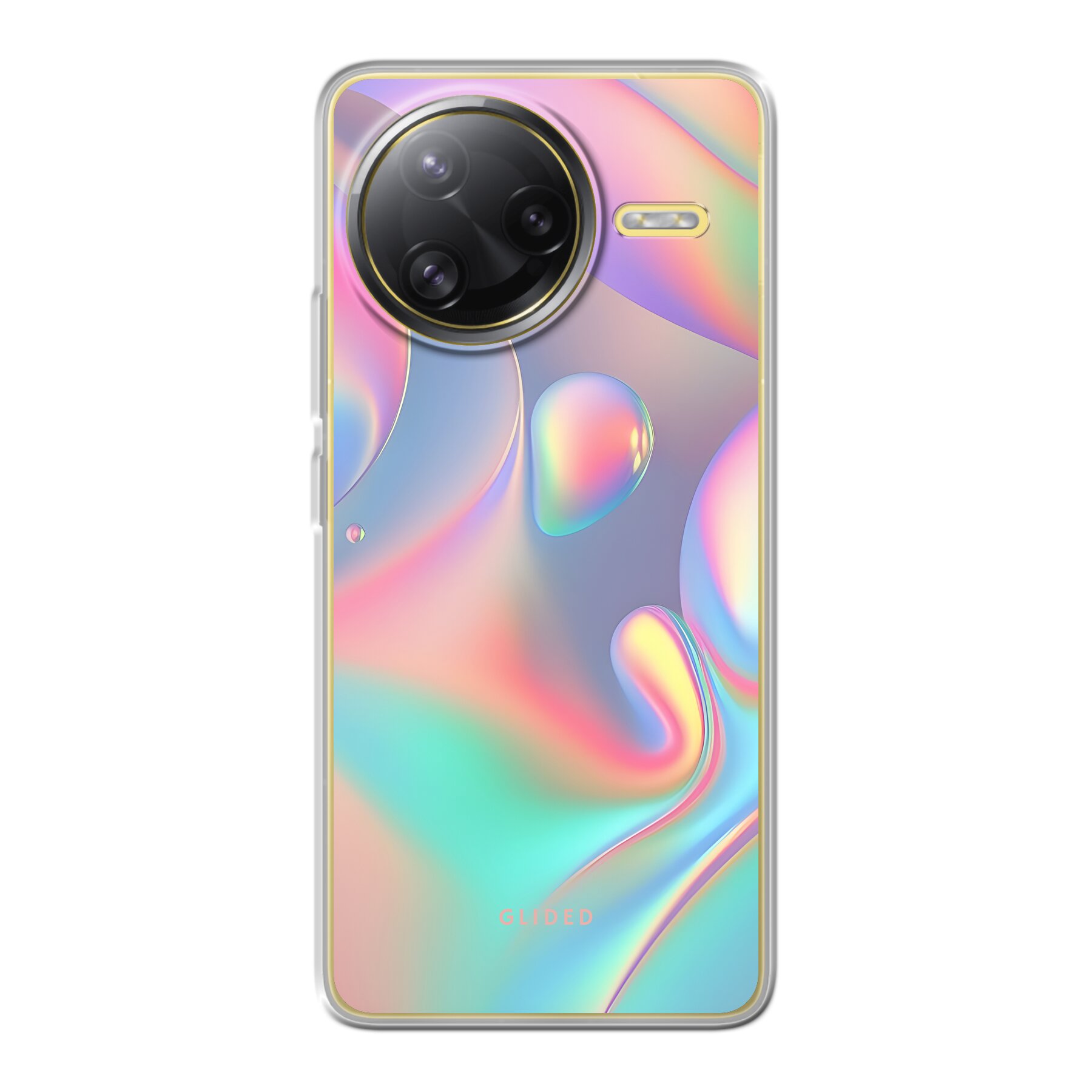 Produktbild Holographic Aesthetic - Xiaomi Poco F7 Ultra Handyhülle