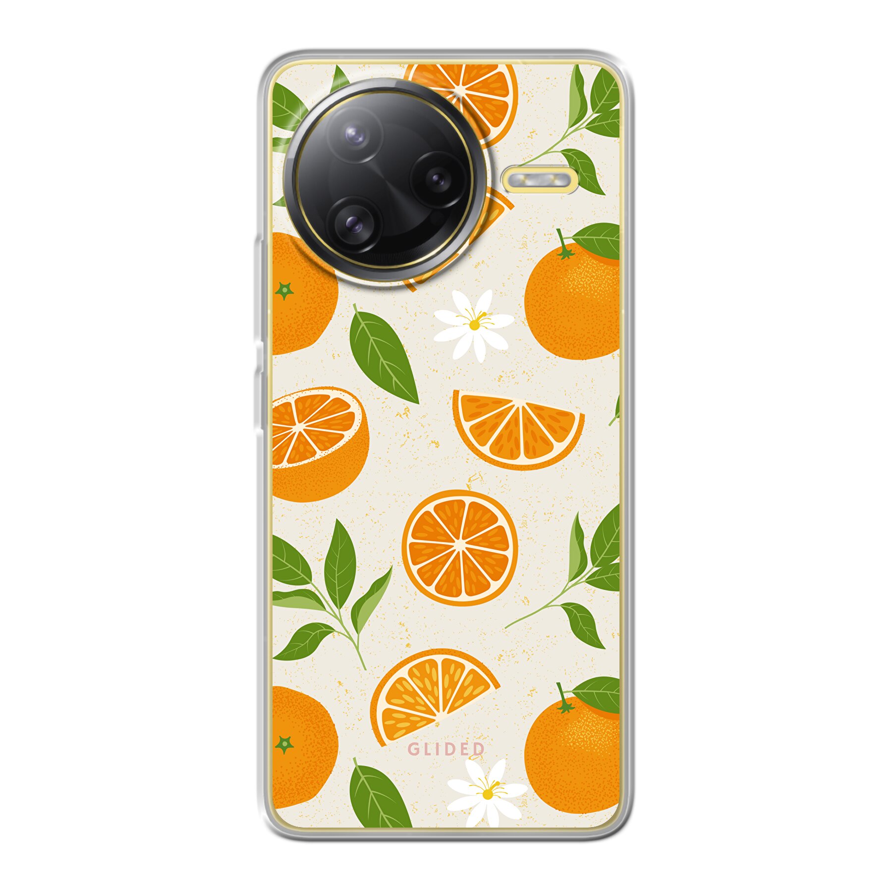 Produktbild Tasty Orange - Xiaomi Poco F7 Ultra Handyhülle