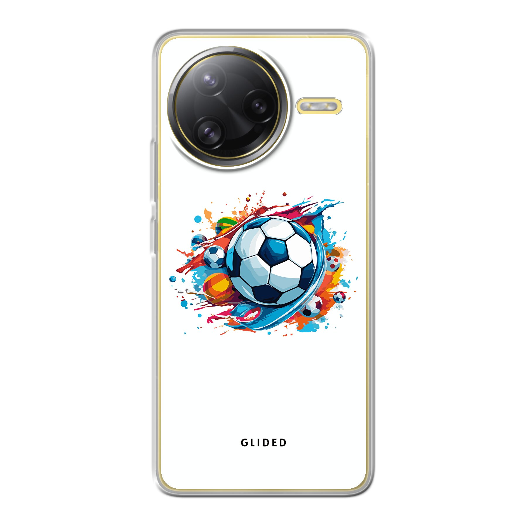 Produktbild Football Passion - Xiaomi Poco F7 Ultra Handyhülle
