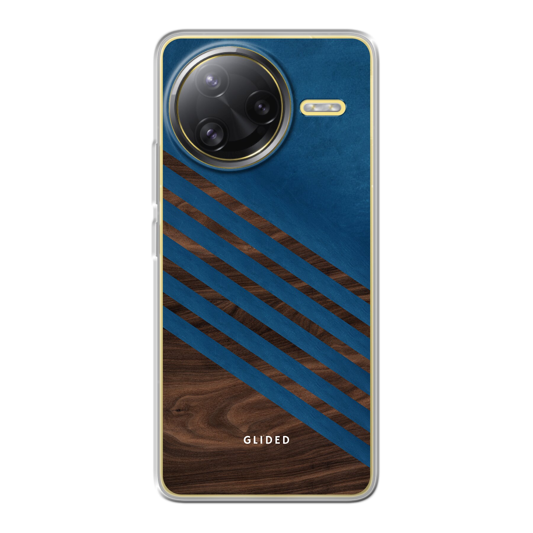 Produktbild Blue Wood - Xiaomi Poco F7 Ultra Handyhülle