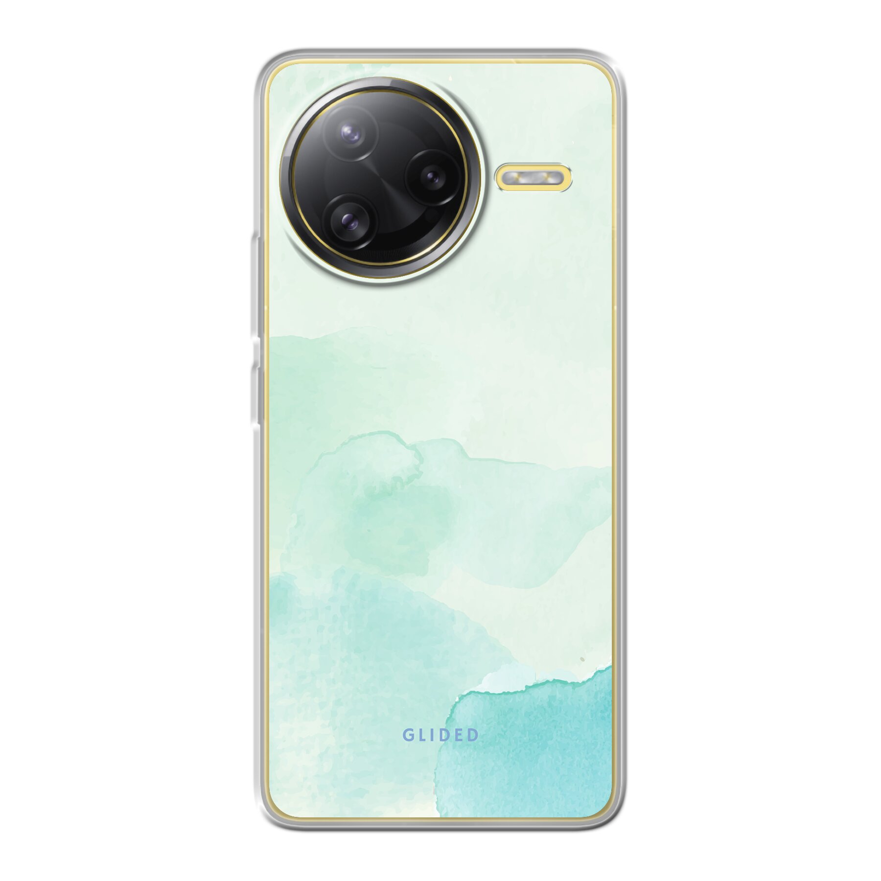 Produktbild Turquoise Art - Xiaomi Poco F7 Ultra Handyhülle