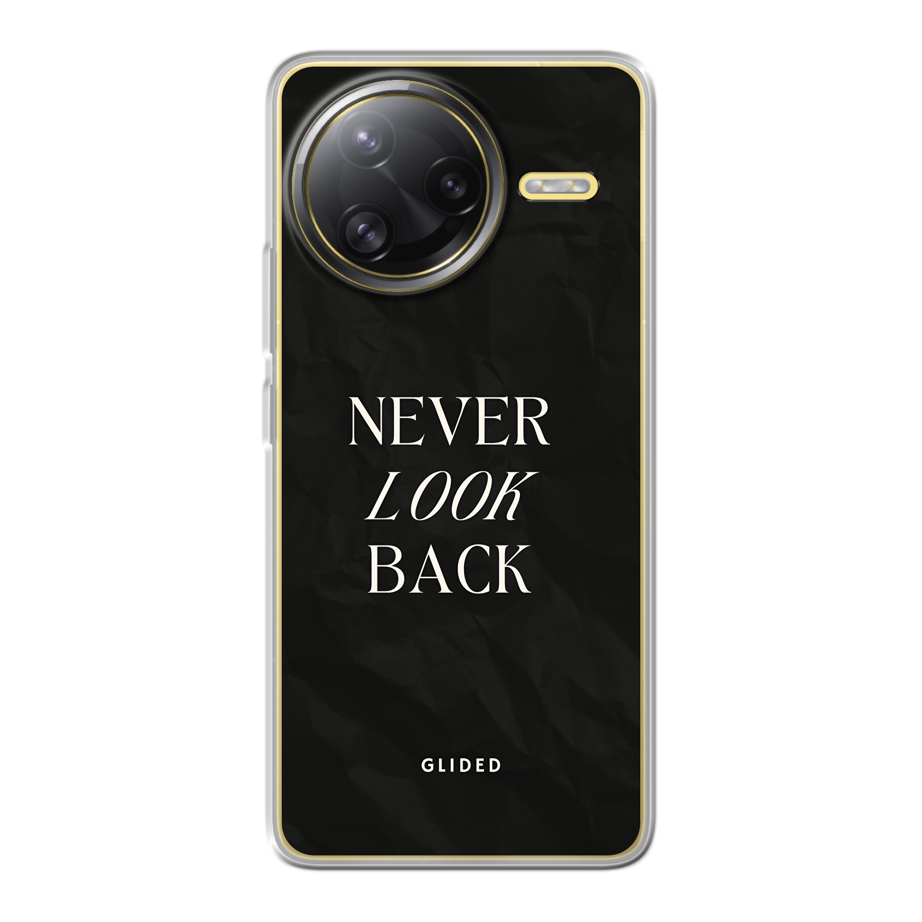 Produktbild Never Back - Xiaomi Poco F7 Ultra Handyhülle