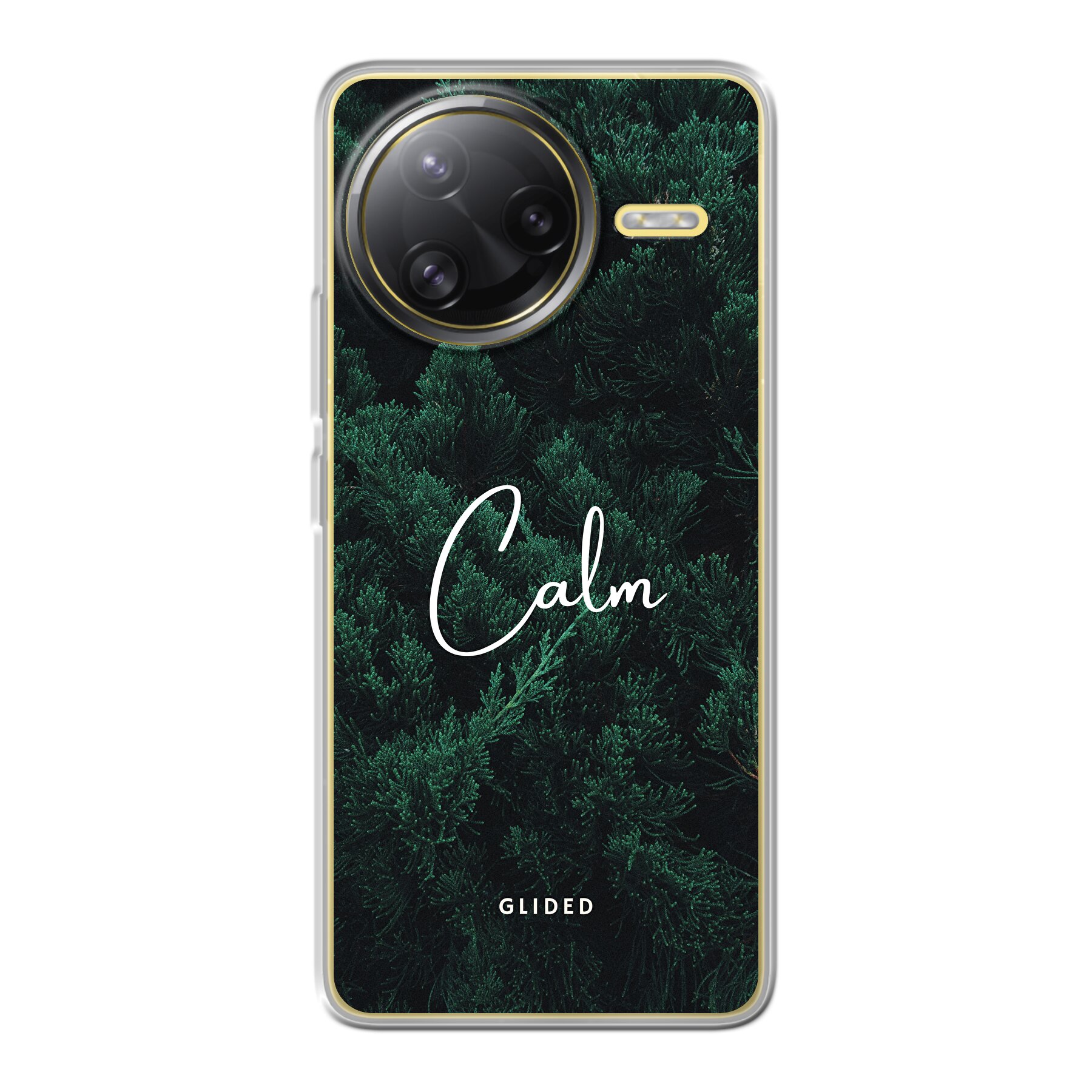 Produktbild Keep Calm - Xiaomi Poco F7 Ultra Handyhülle