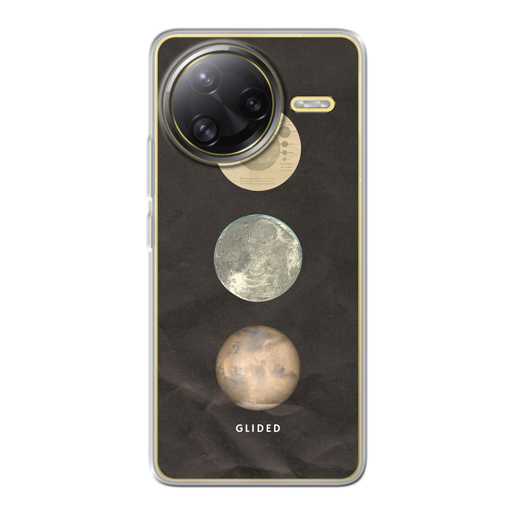 Produktbild Galaxy - Xiaomi Poco F7 Ultra Handyhülle