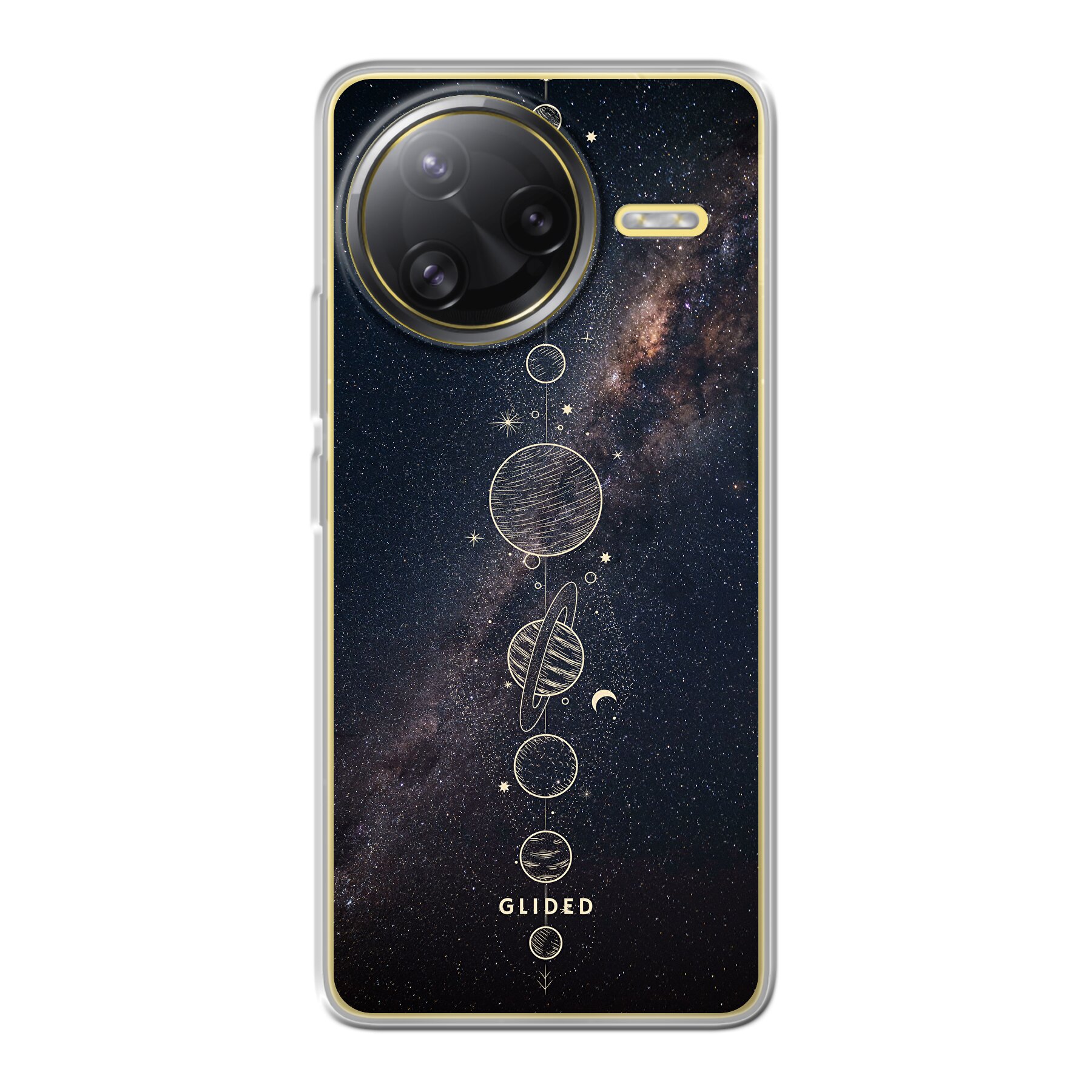 Produktbild Planets - Xiaomi Poco F7 Ultra Handyhülle