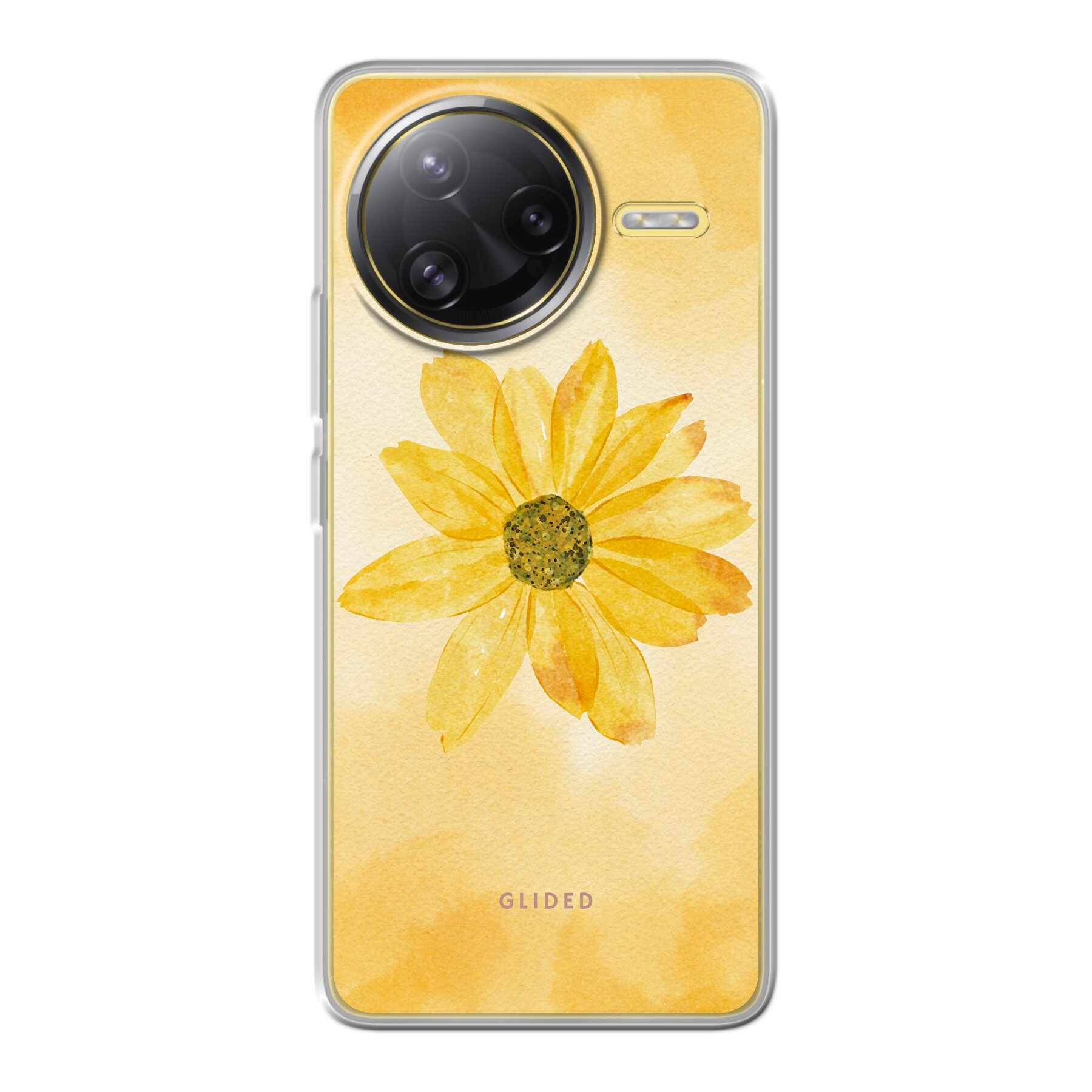 Produktbild Yellow Flower - Xiaomi Poco F7 Ultra Handyhülle