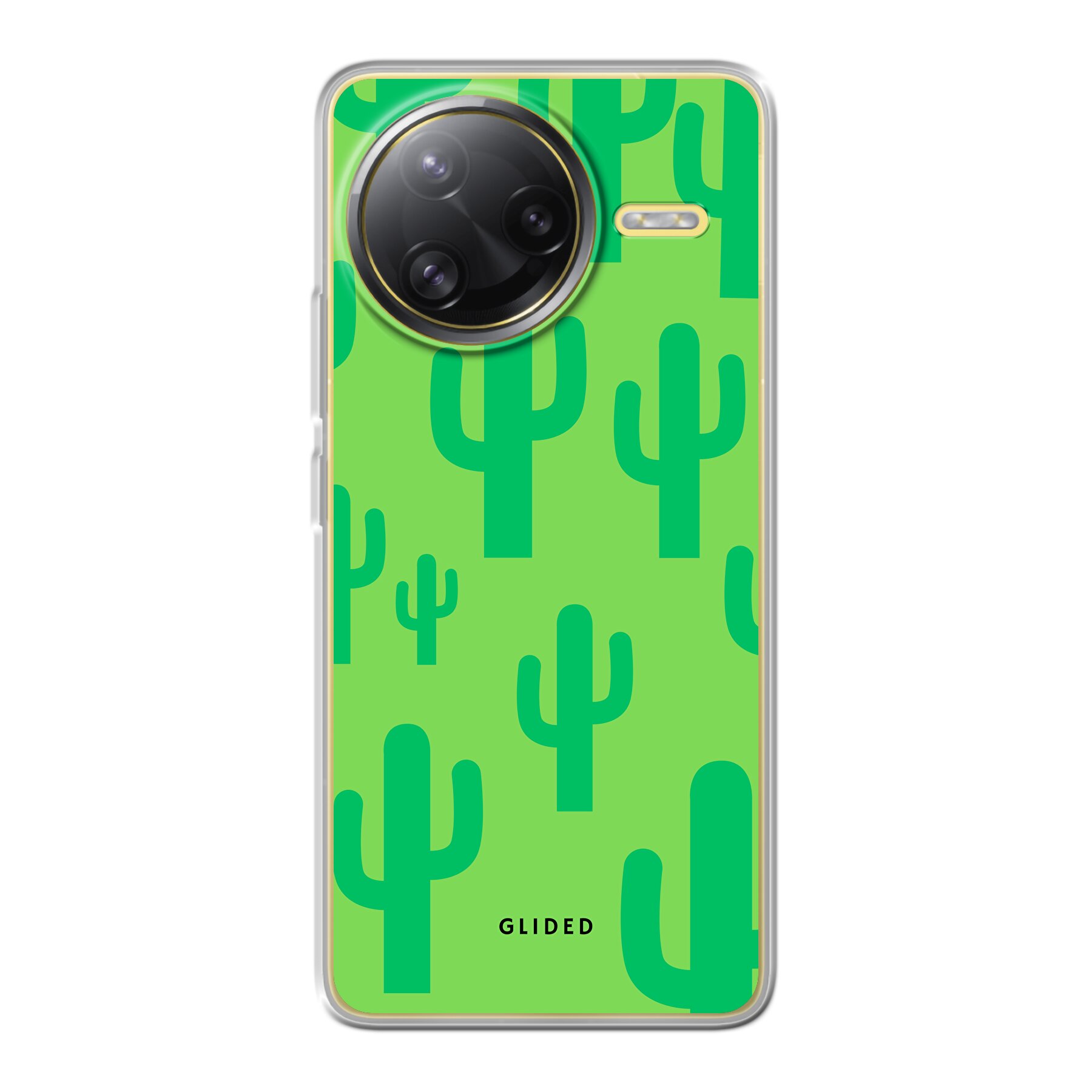 Produktbild Cactus Spikes - Xiaomi Poco F7 Ultra Handyhülle