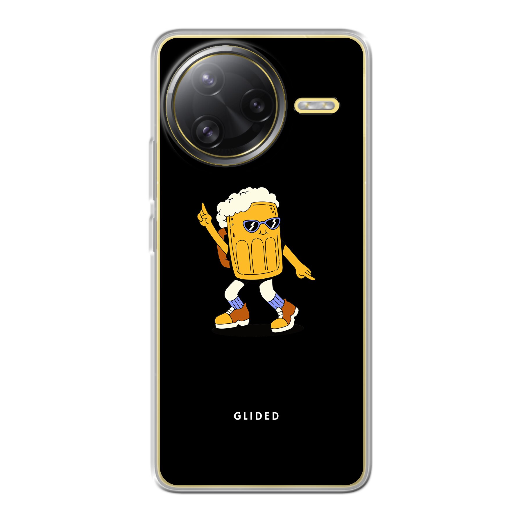 Produktbild Brew Dance - Xiaomi Poco F7 Ultra Handyhülle