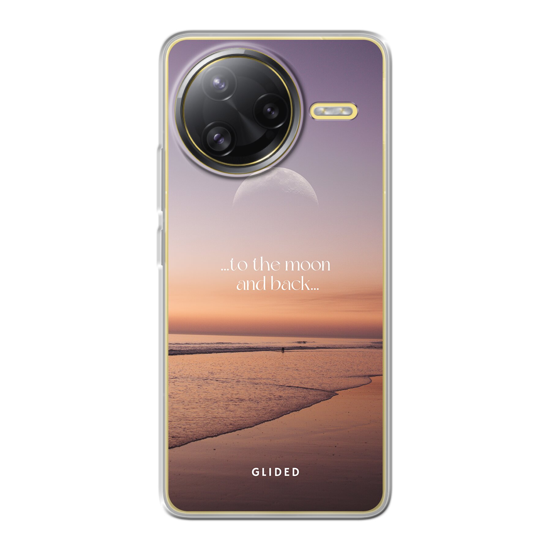 Produktbild To the Moon - Xiaomi Poco F7 Ultra Handyhülle