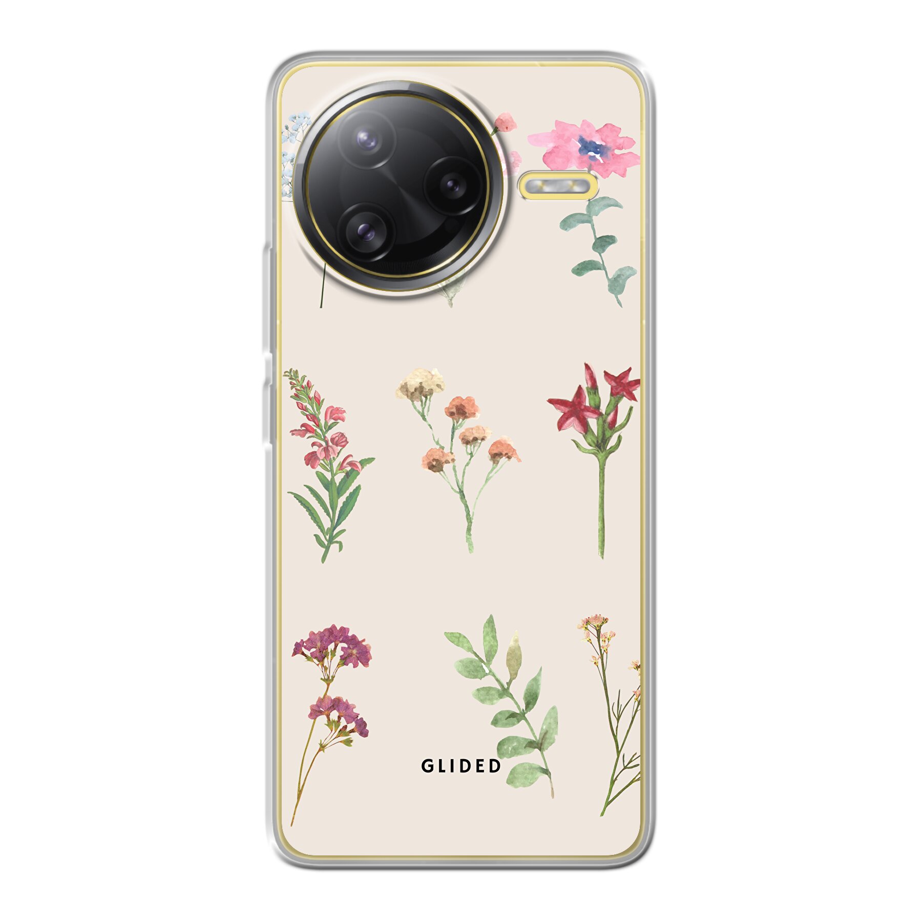 Produktbild Botanical Garden - Xiaomi Poco F7 Ultra Handyhülle