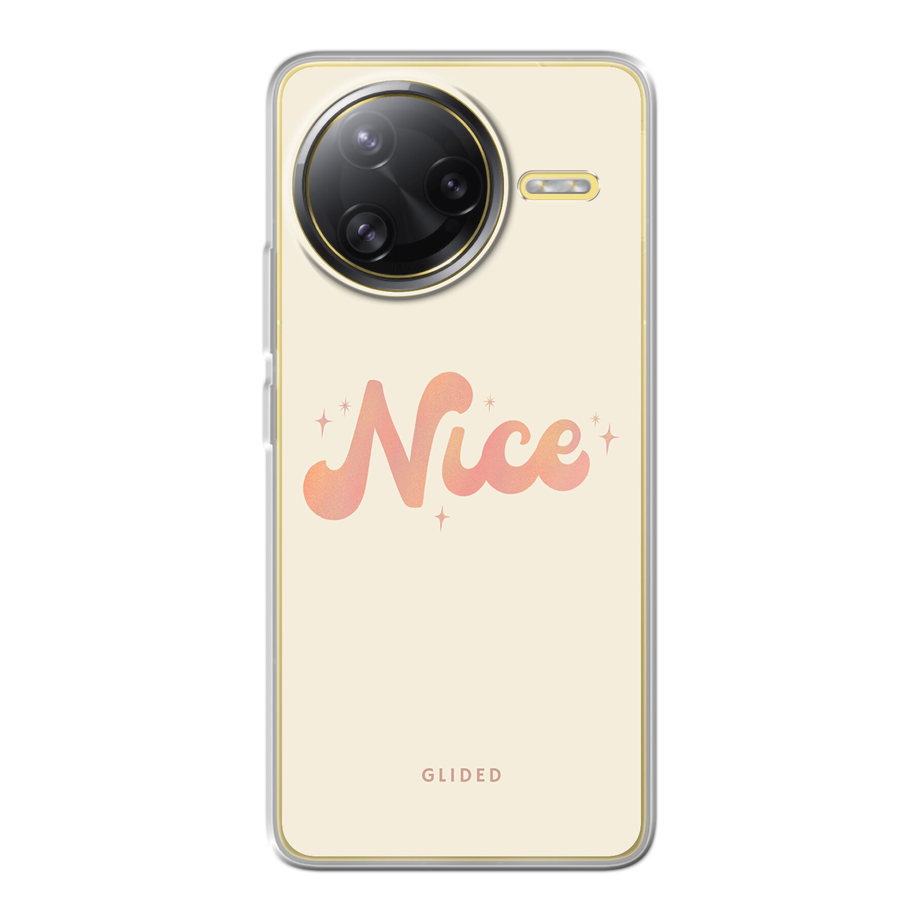 Produktbild Nice | GLIDED X CARMEN.RSO - Xiaomi Poco F7 Ultra Handyhülle