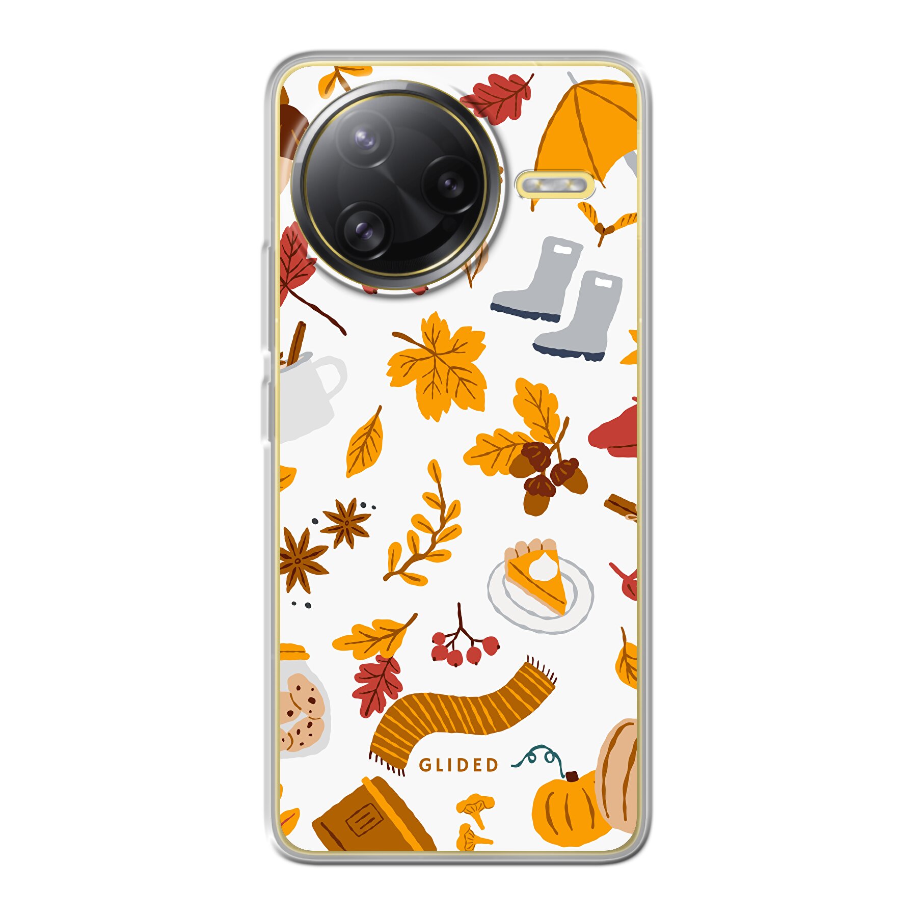 Produktbild Autumn Time - Xiaomi Poco F7 Ultra Handyhülle