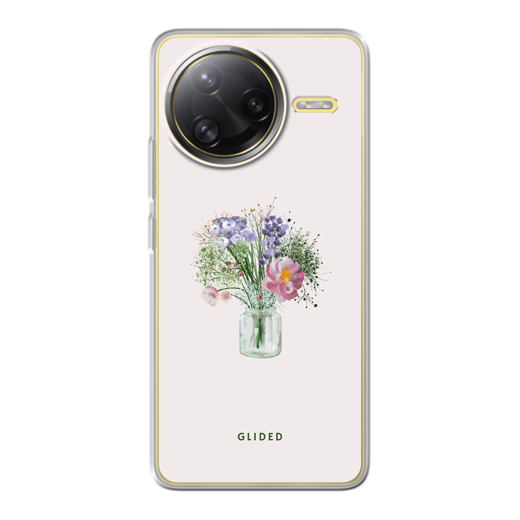 Produktbild Flowers for you - Xiaomi Poco F7 Ultra Handyhülle