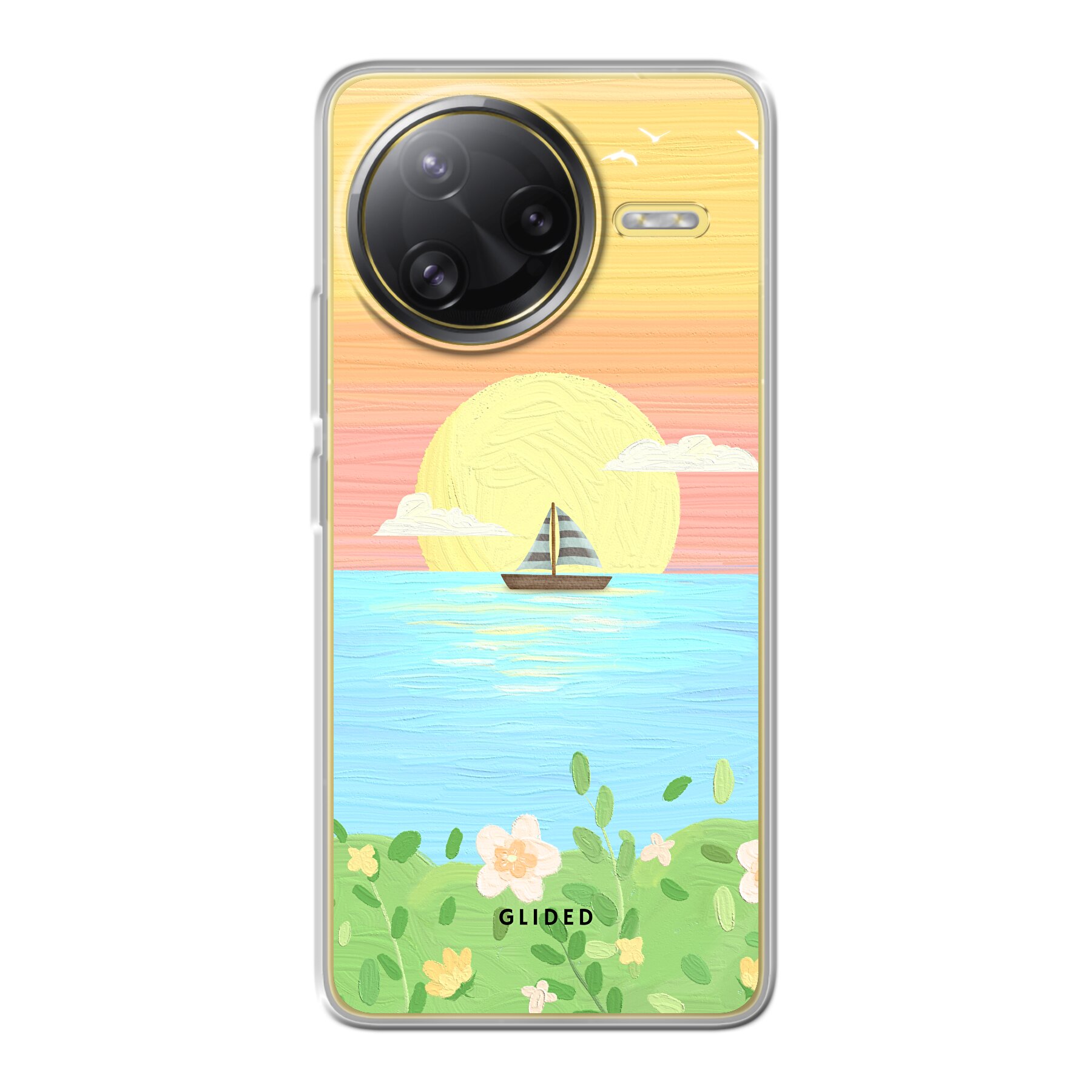Produktbild Cute Sunset - Xiaomi Poco F7 Ultra Handyhülle