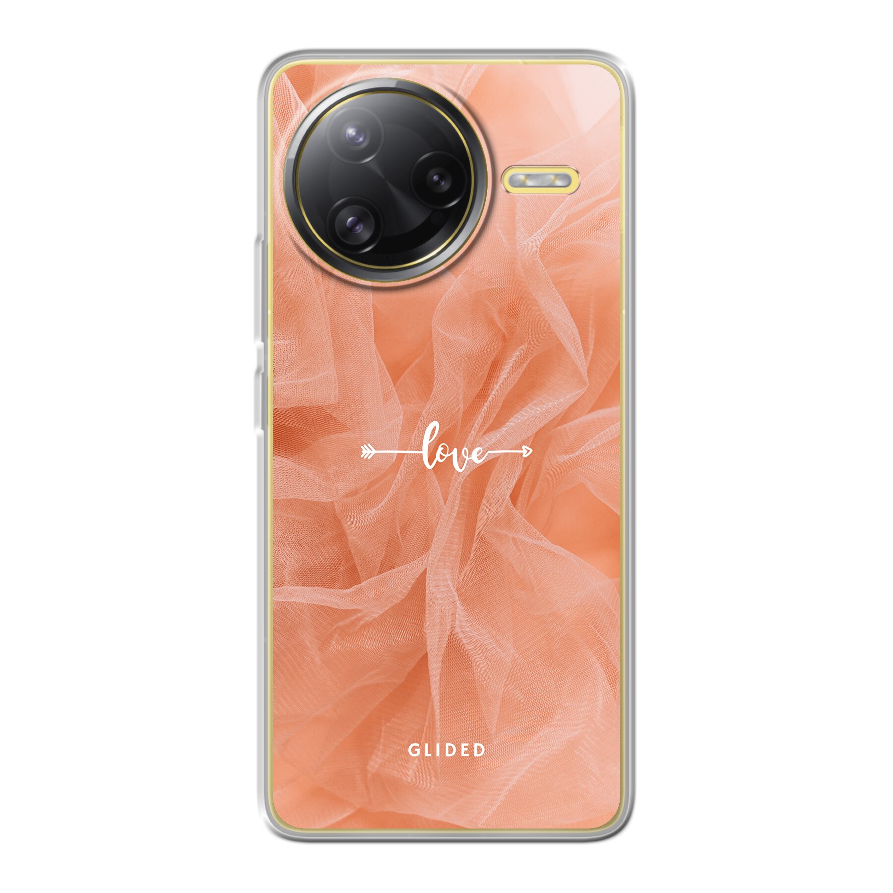 Produktbild Orange Dress - Xiaomi Poco F7 Ultra Handyhülle
