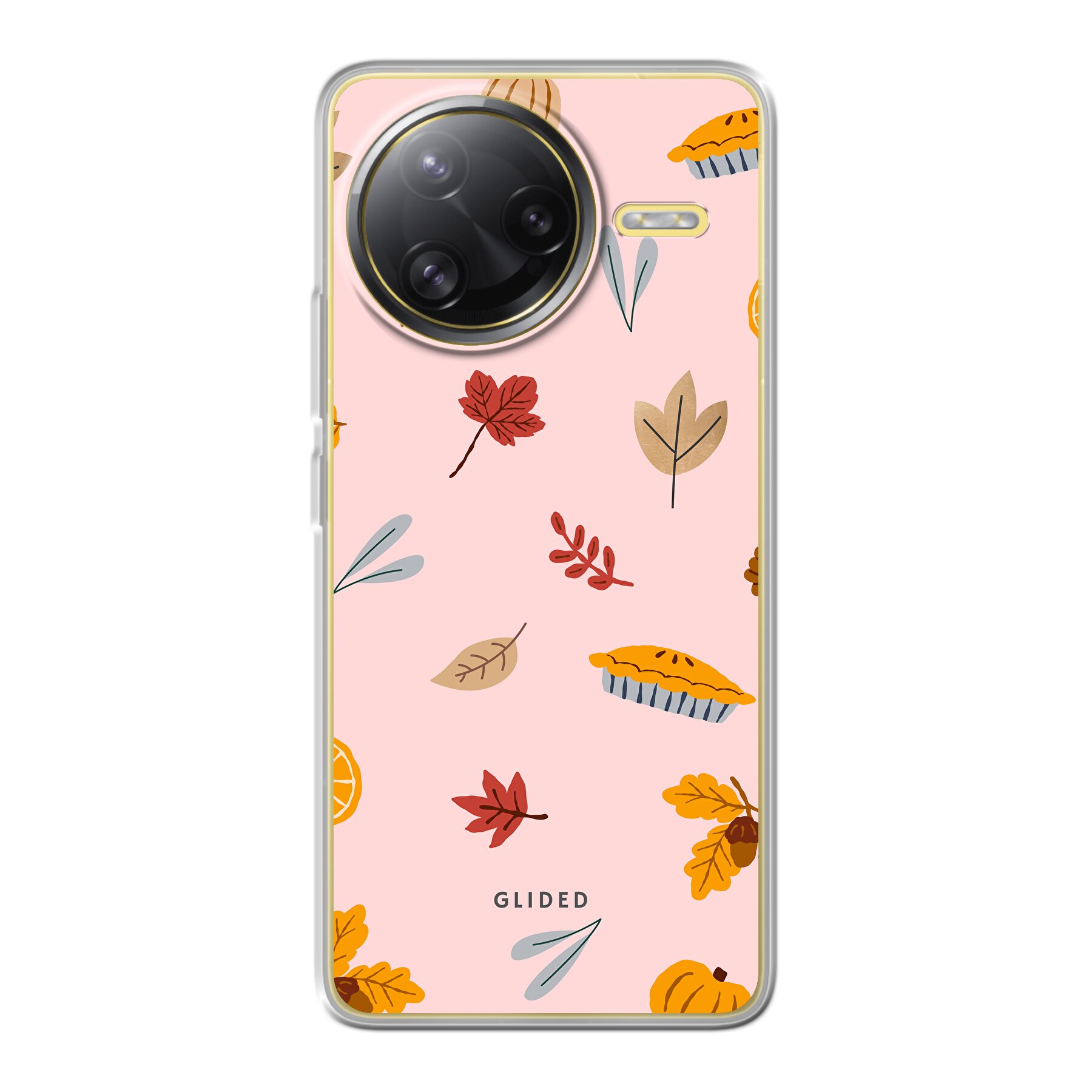 Produktbild Pink Fall - Xiaomi Poco F7 Ultra Handyhülle