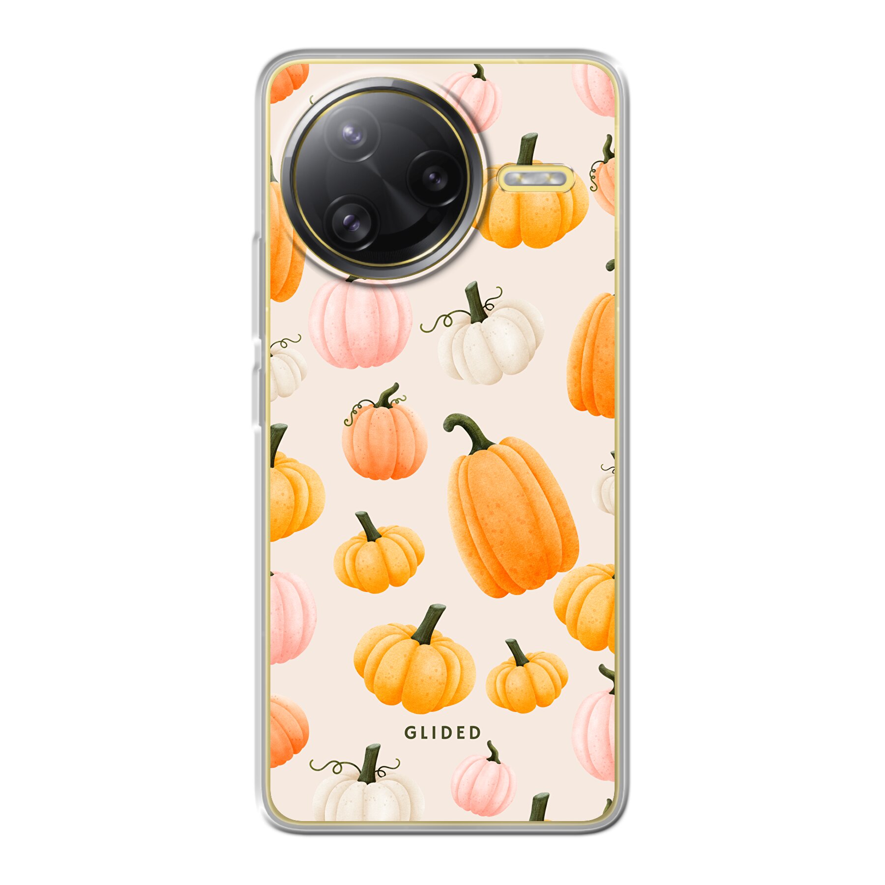 Produktbild Pastel Pumpkin - Xiaomi Poco F7 Ultra Handyhülle