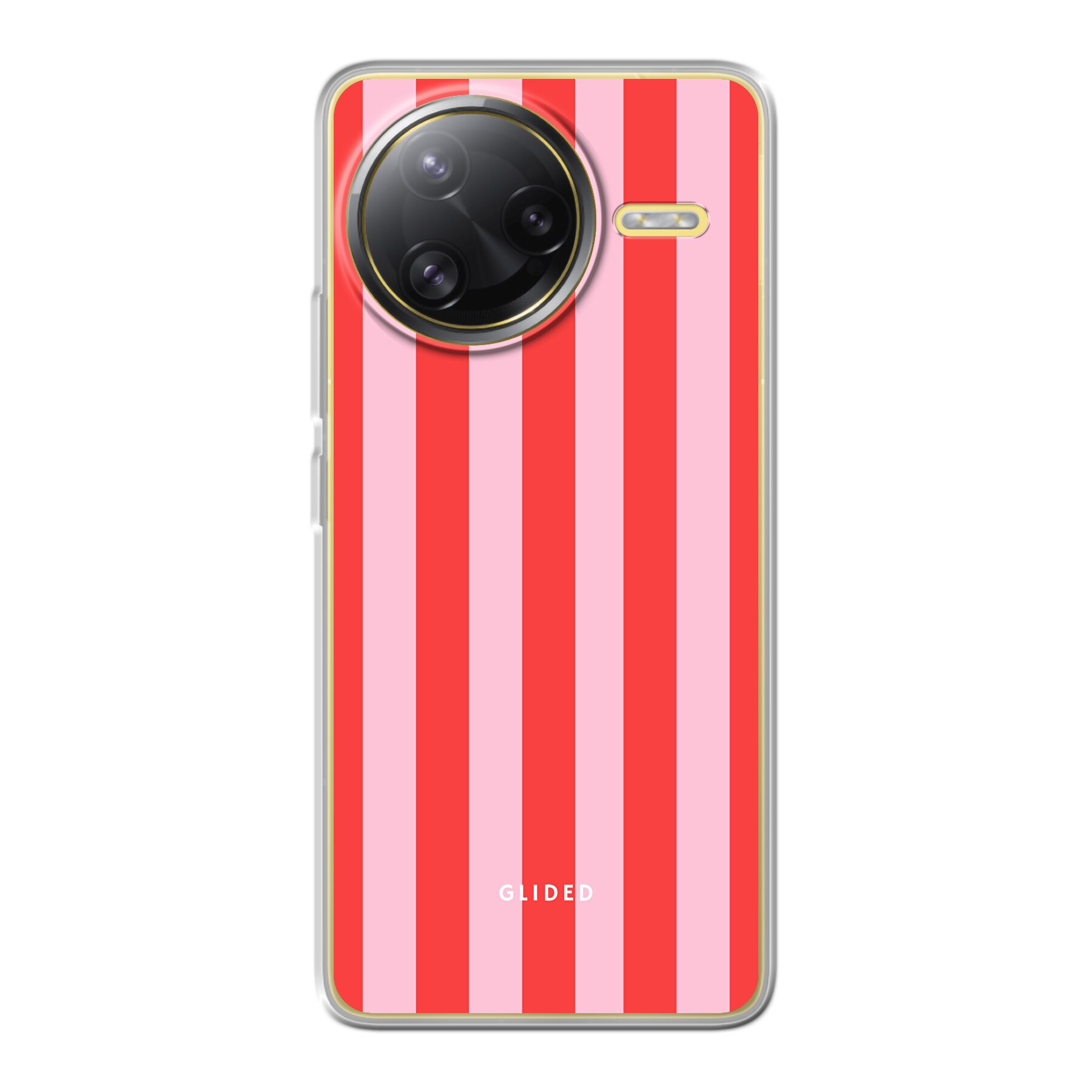 Produktbild Red & Pink - Xiaomi Poco F7 Ultra Handyhülle