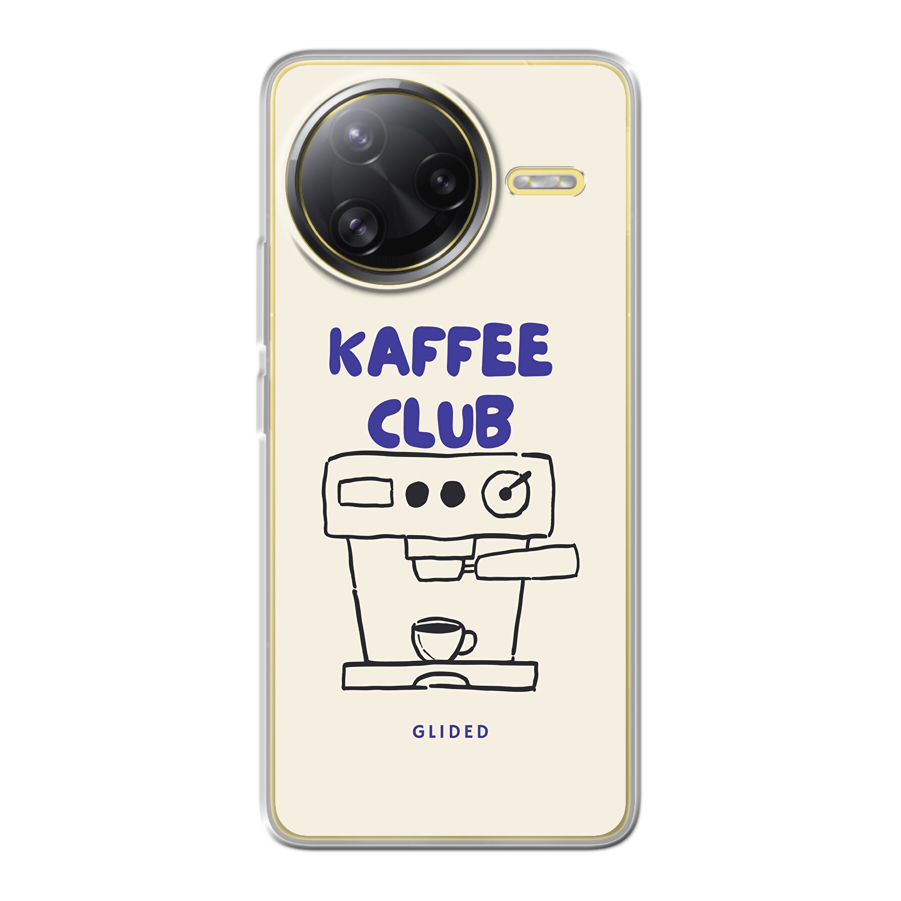 Produktbild Coffee Club - Xiaomi Poco F7 Ultra Handyhülle