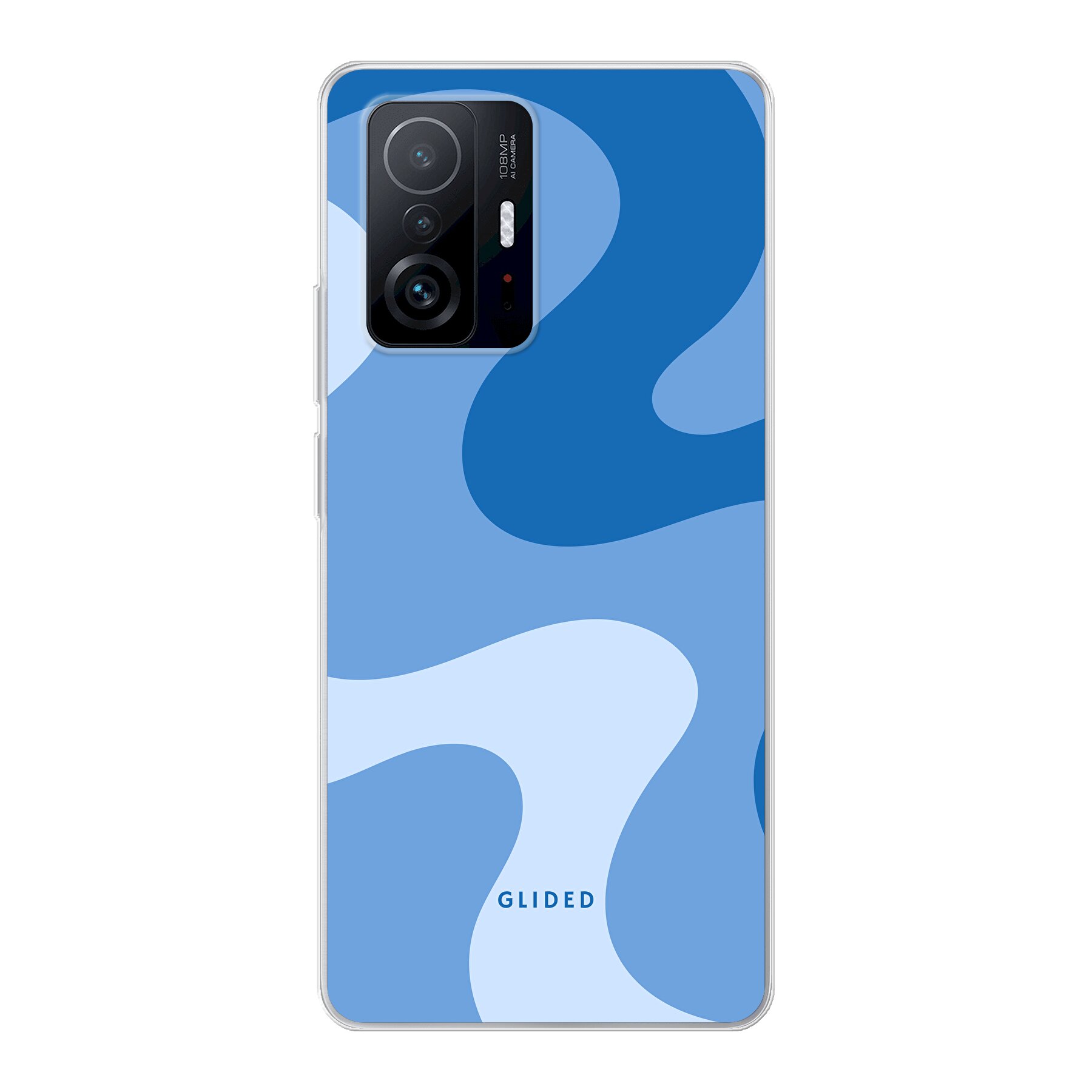 Produktbild Blue Wave - Xiaomi 11T Pro Handyhülle