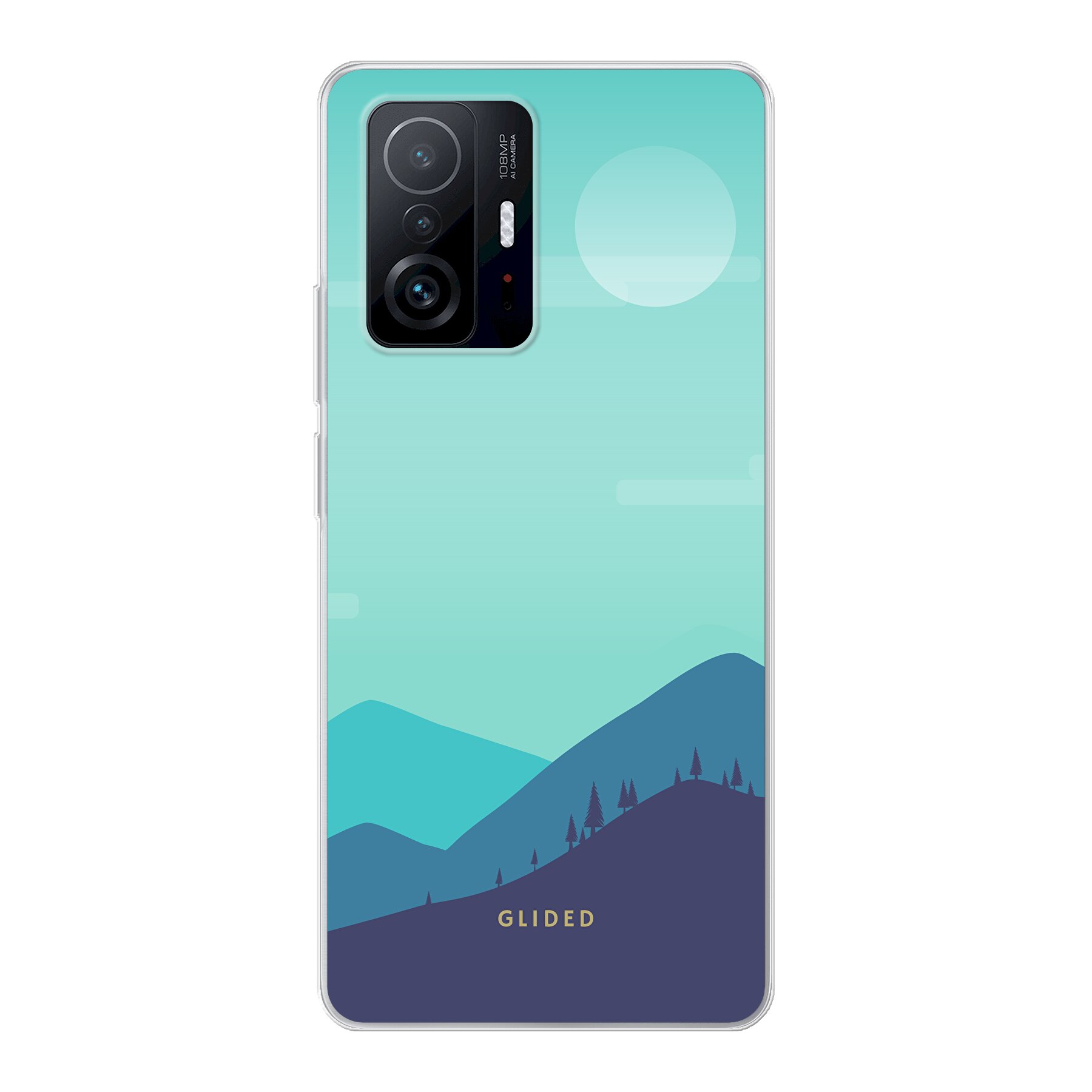 Produktbild 'Alpine' - Xiaomi 11T Pro Handyhülle