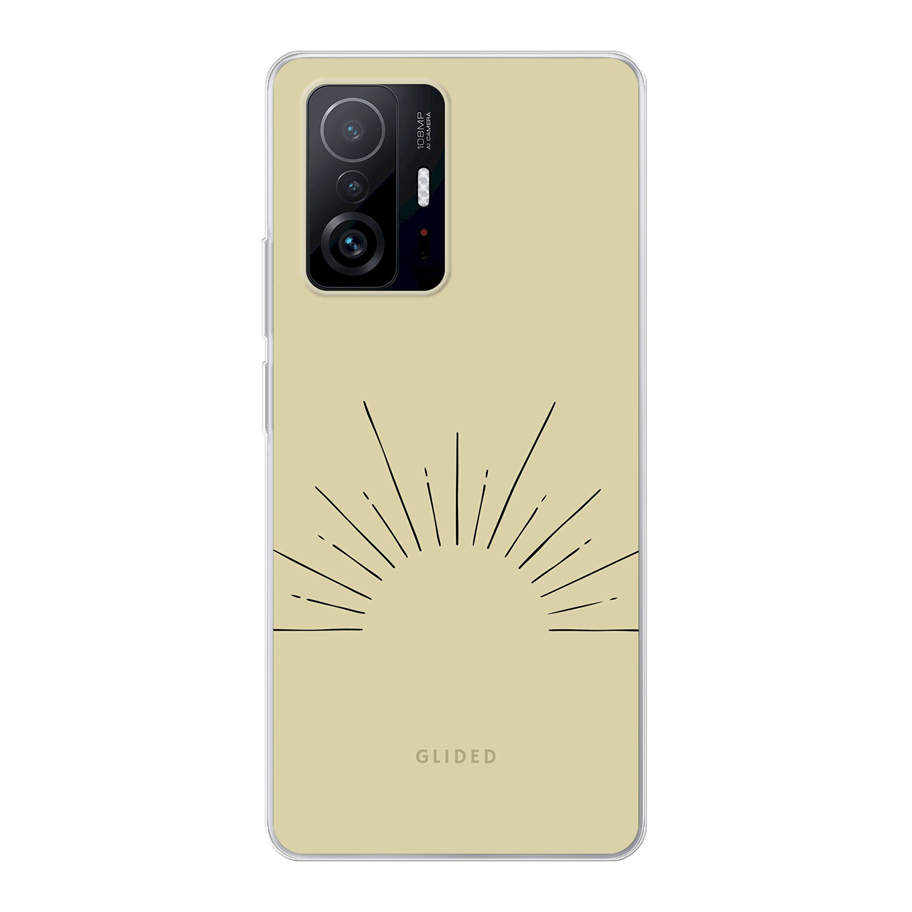 Produktbild Sunrise - Xiaomi 11T Pro Handyhülle
