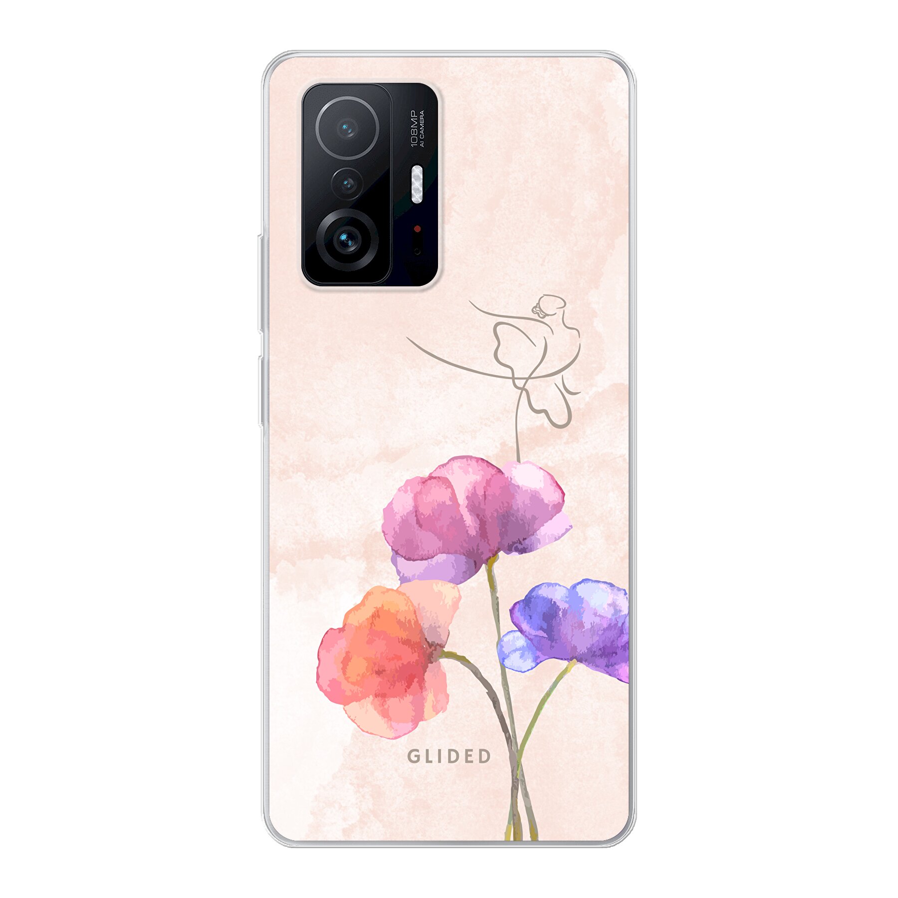 Produktbild Blossom - Xiaomi 11T Pro Handyhülle