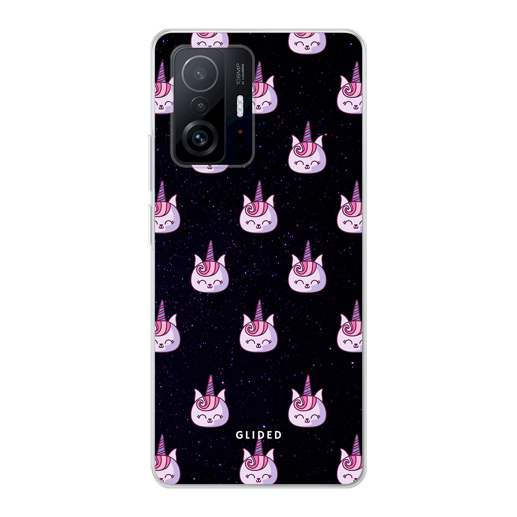 Produktbild Unicorn Meow - Xiaomi 11T Pro Handyhülle