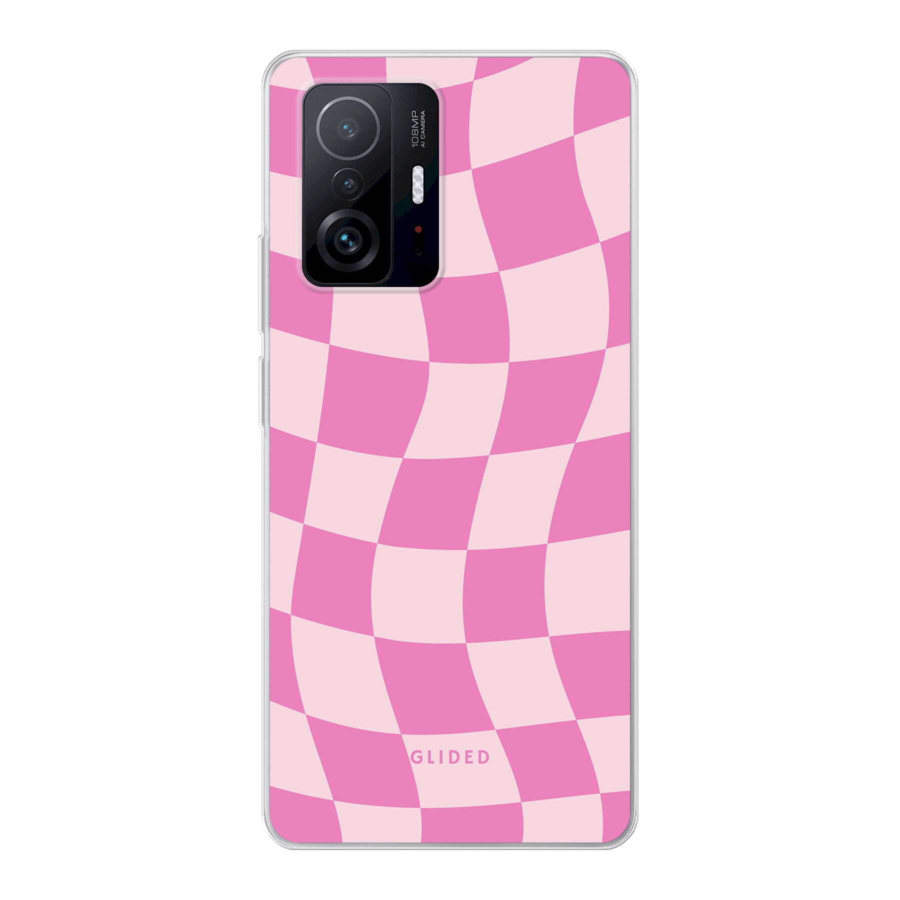 Produktbild Pink Chess - Xiaomi 11T Pro Handyhülle