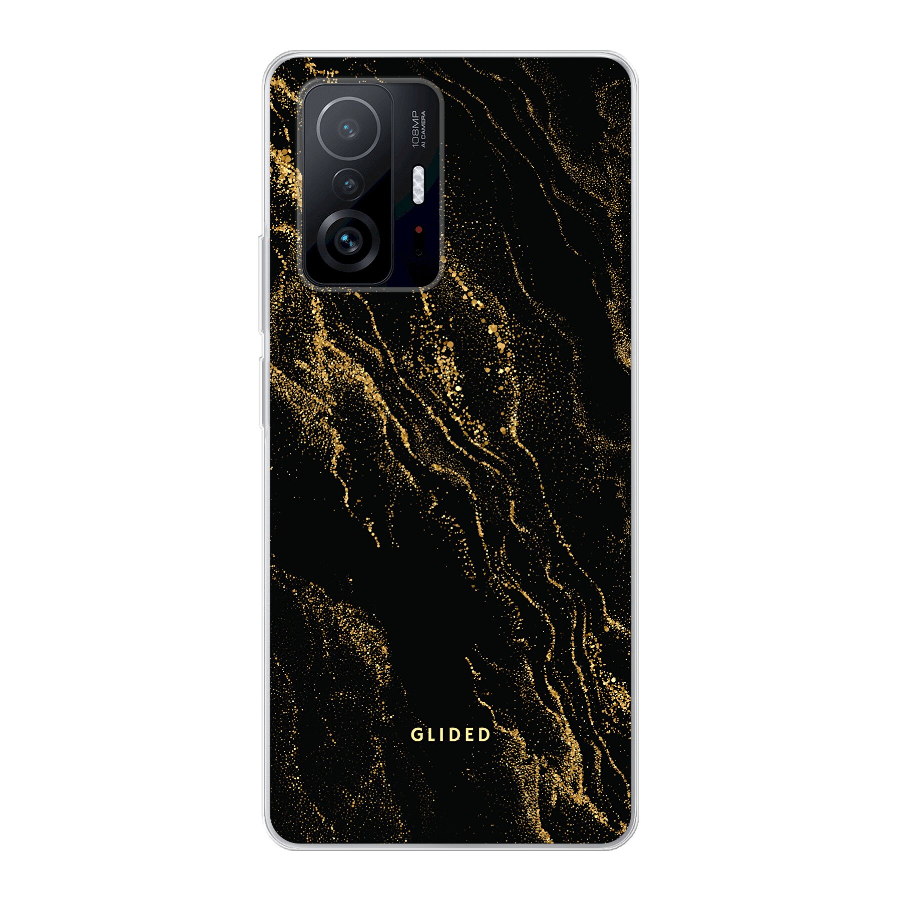 Produktbild Black Marble - Xiaomi 11T Pro Handyhülle