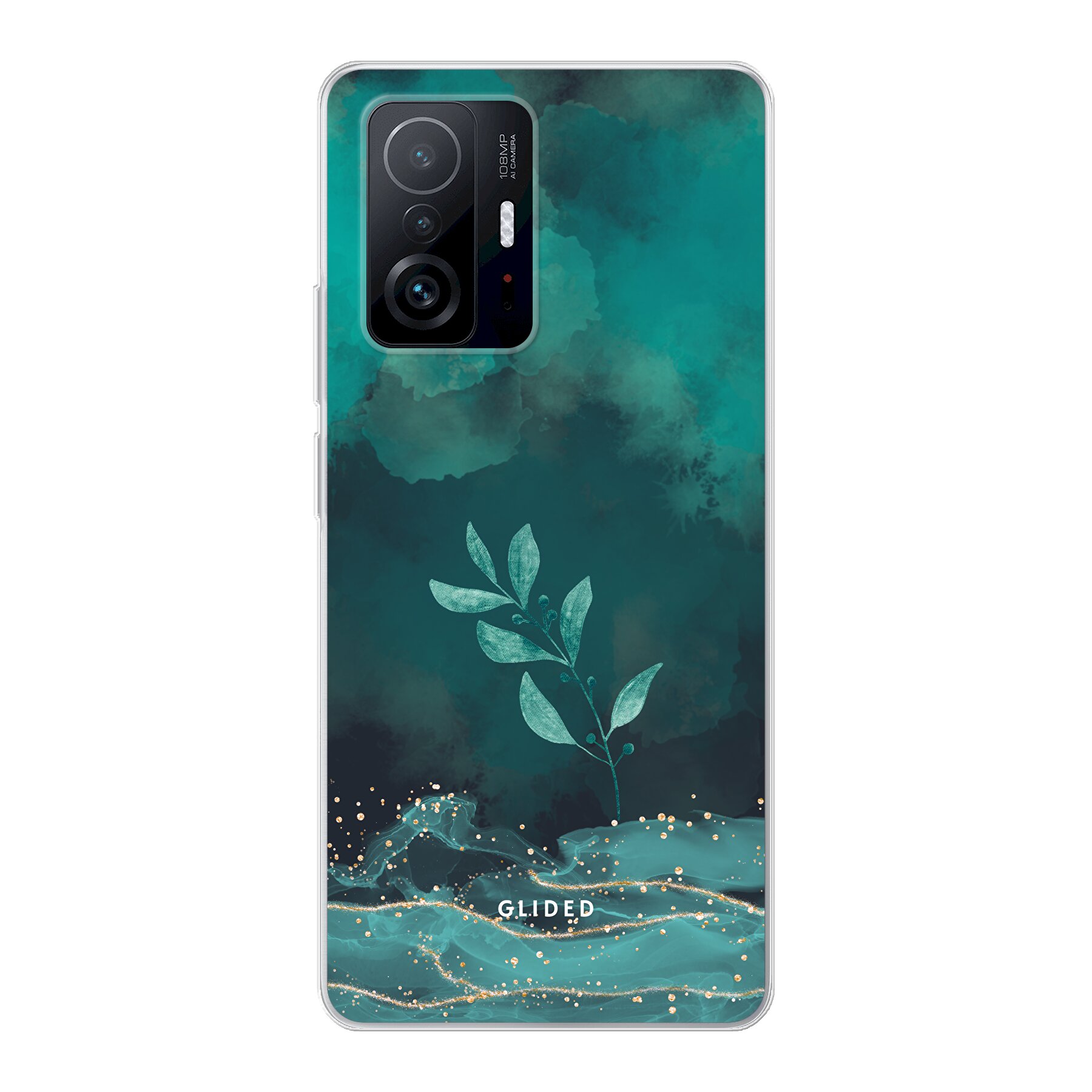 Produktbild Mystic Bloom - Xiaomi 11T Pro Handyhülle