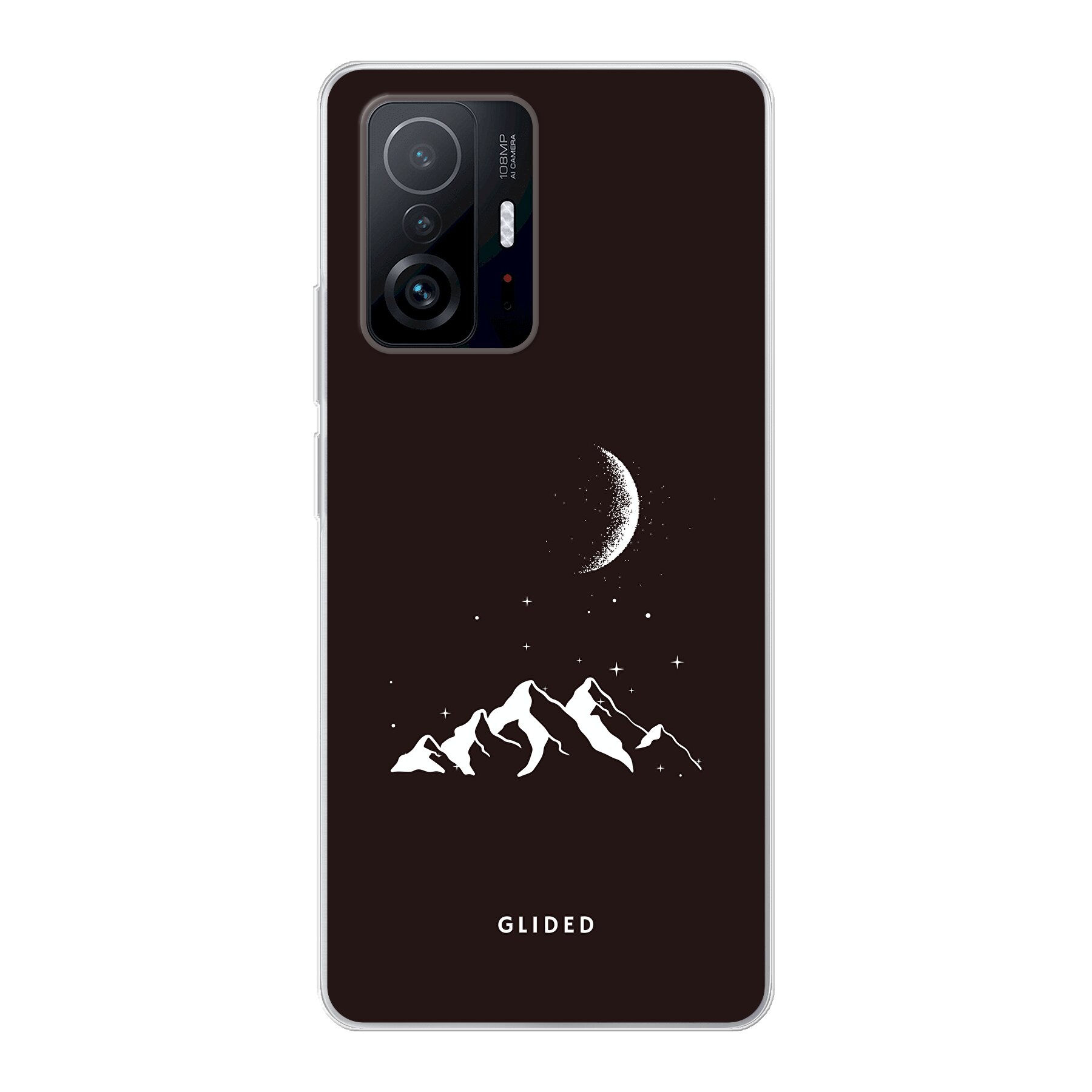 Produktbild Midnight Peaks - Xiaomi 11T Pro Handyhülle