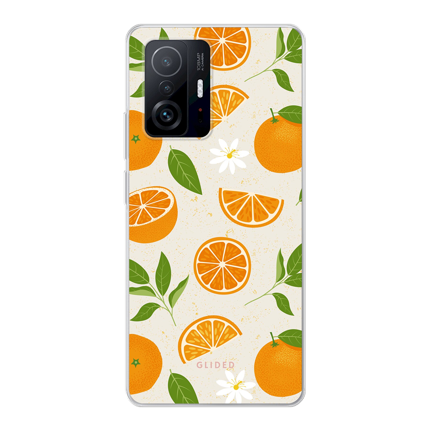 Produktbild Tasty Orange - Xiaomi 11T Pro Handyhülle