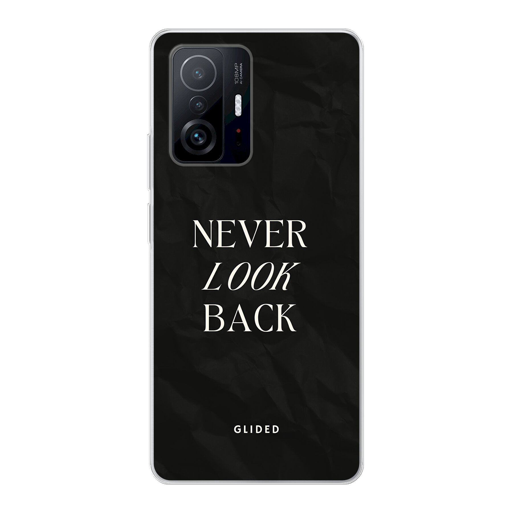 Produktbild Never Back - Xiaomi 11T Pro Handyhülle
