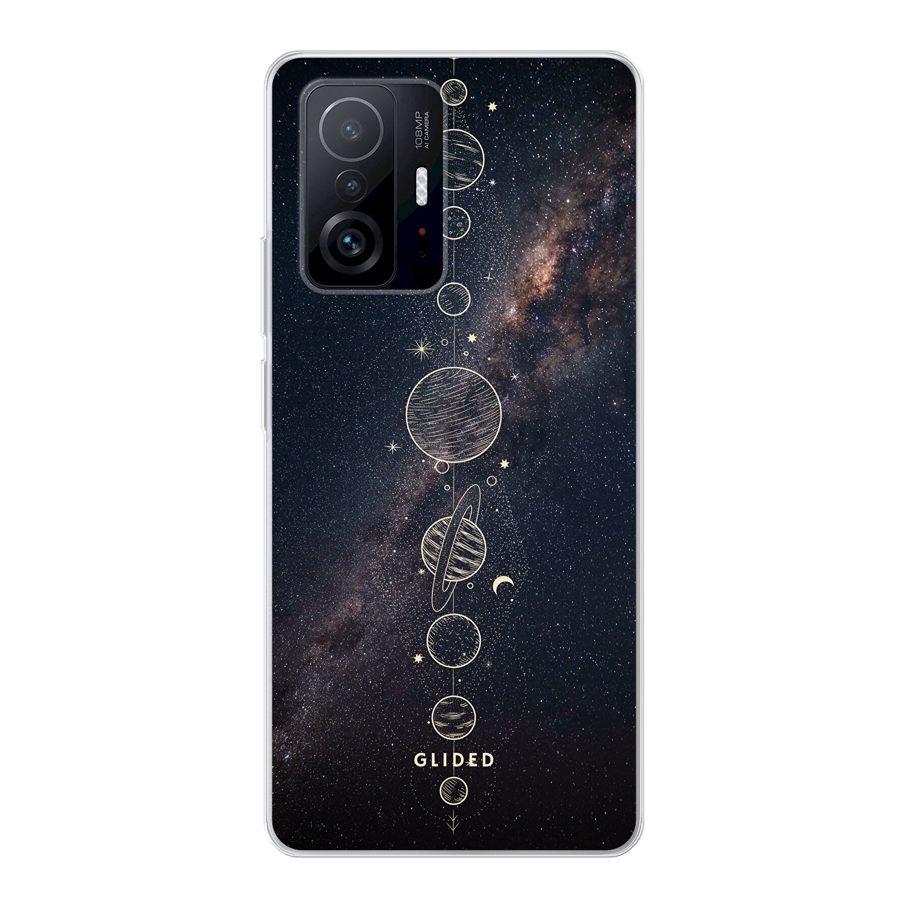 Produktbild Planets - Xiaomi 11T Pro Handyhülle