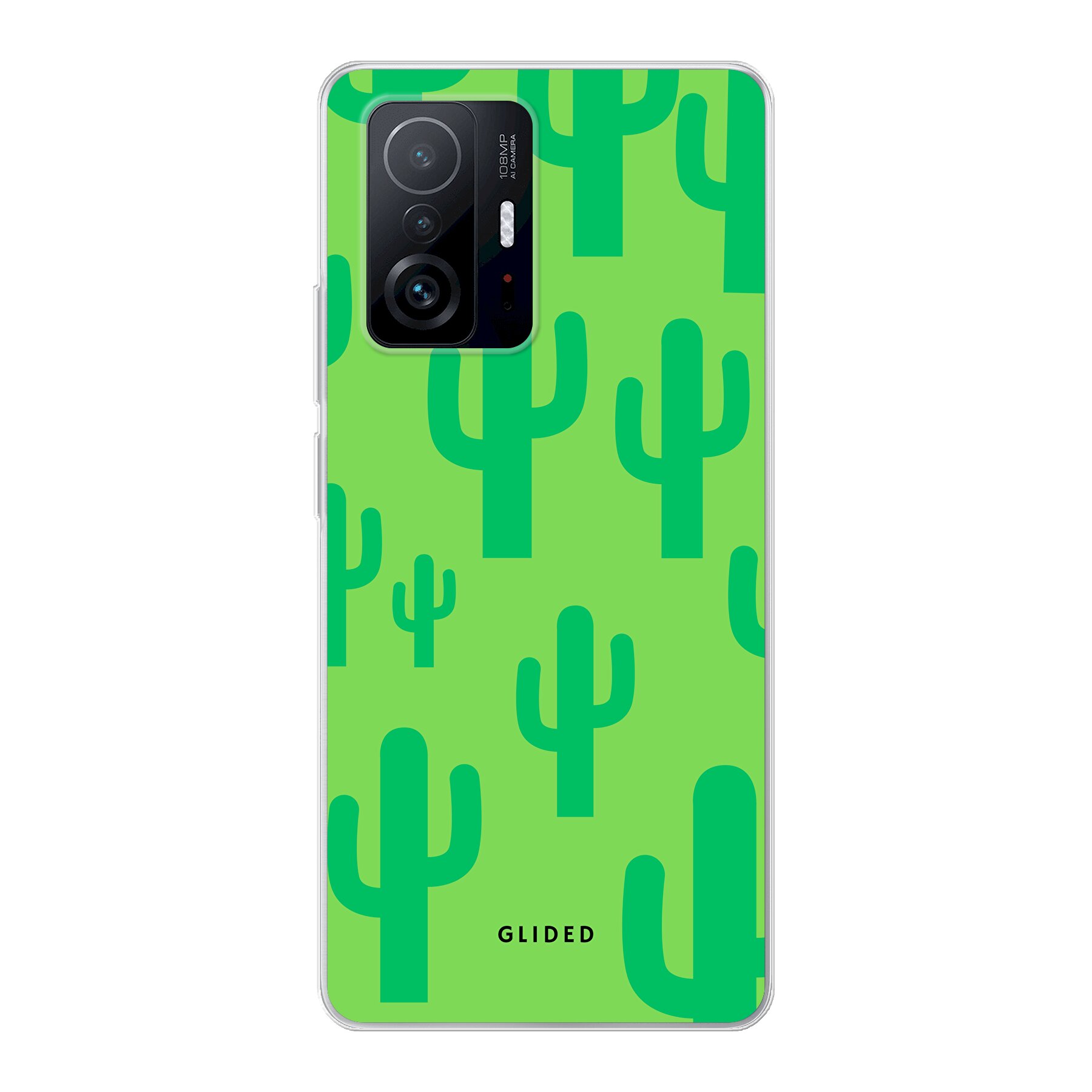 Produktbild Cactus Spikes - Xiaomi 11T Pro Handyhülle
