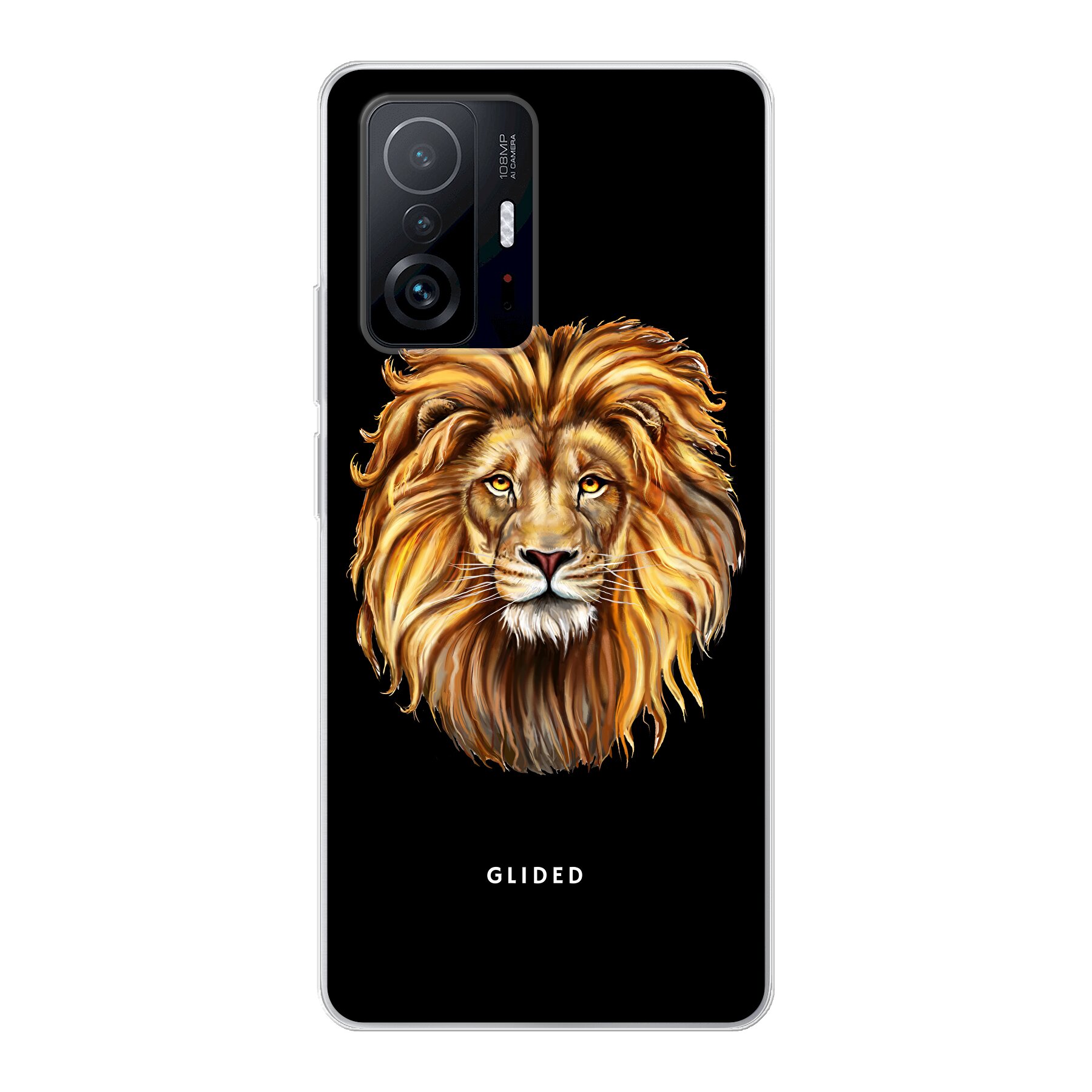 Produktbild Lion Majesty - Xiaomi 11T Pro Handyhülle
