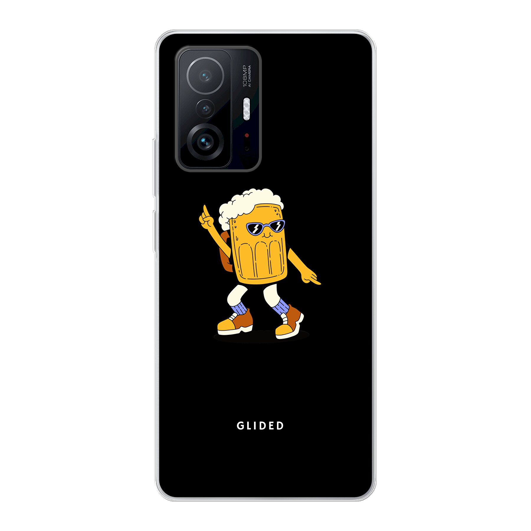Produktbild Brew Dance - Xiaomi 11T Pro Handyhülle