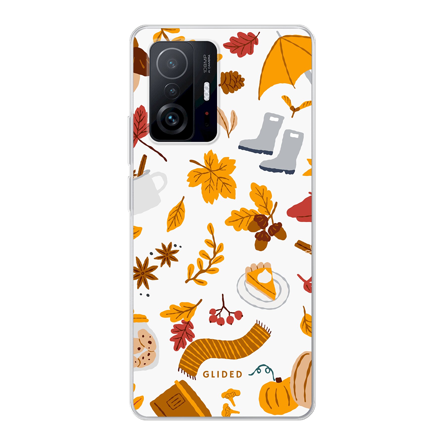 Produktbild Autumn Time - Xiaomi 11T Pro Handyhülle
