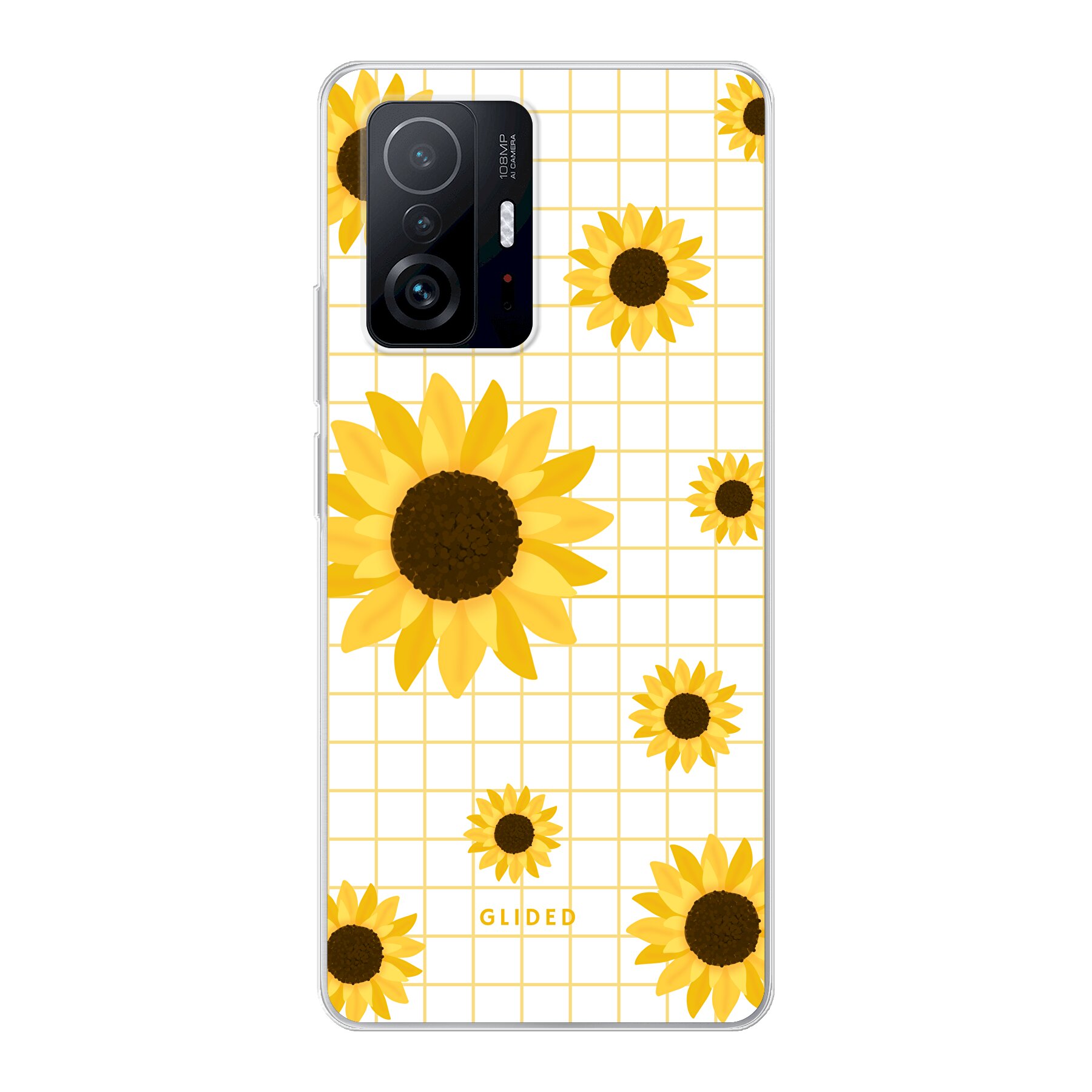 Produktbild Sunflower Power - Xiaomi 11T Pro Handyhülle