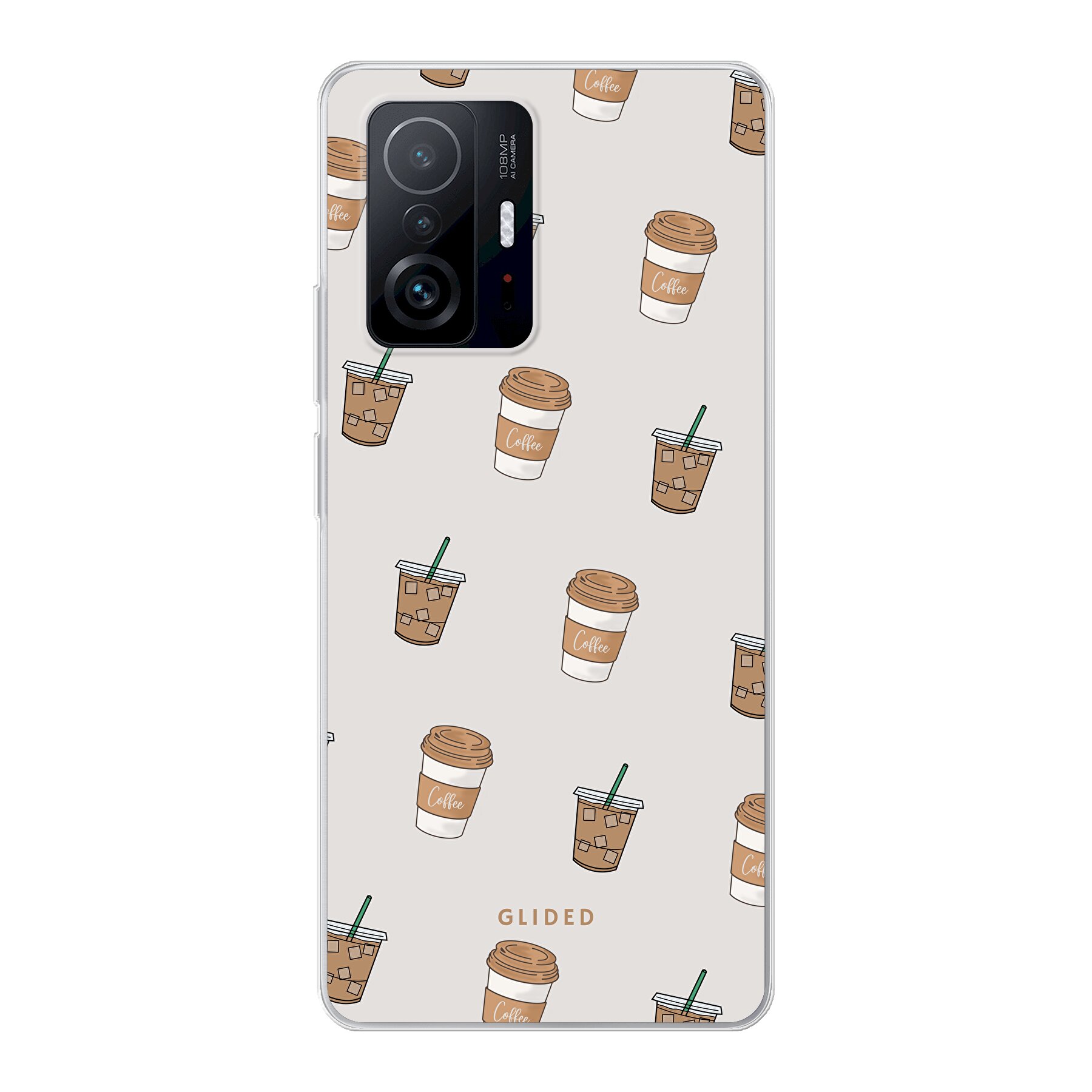 Produktbild Iced Coffee - Xiaomi 11T Pro Handyhülle