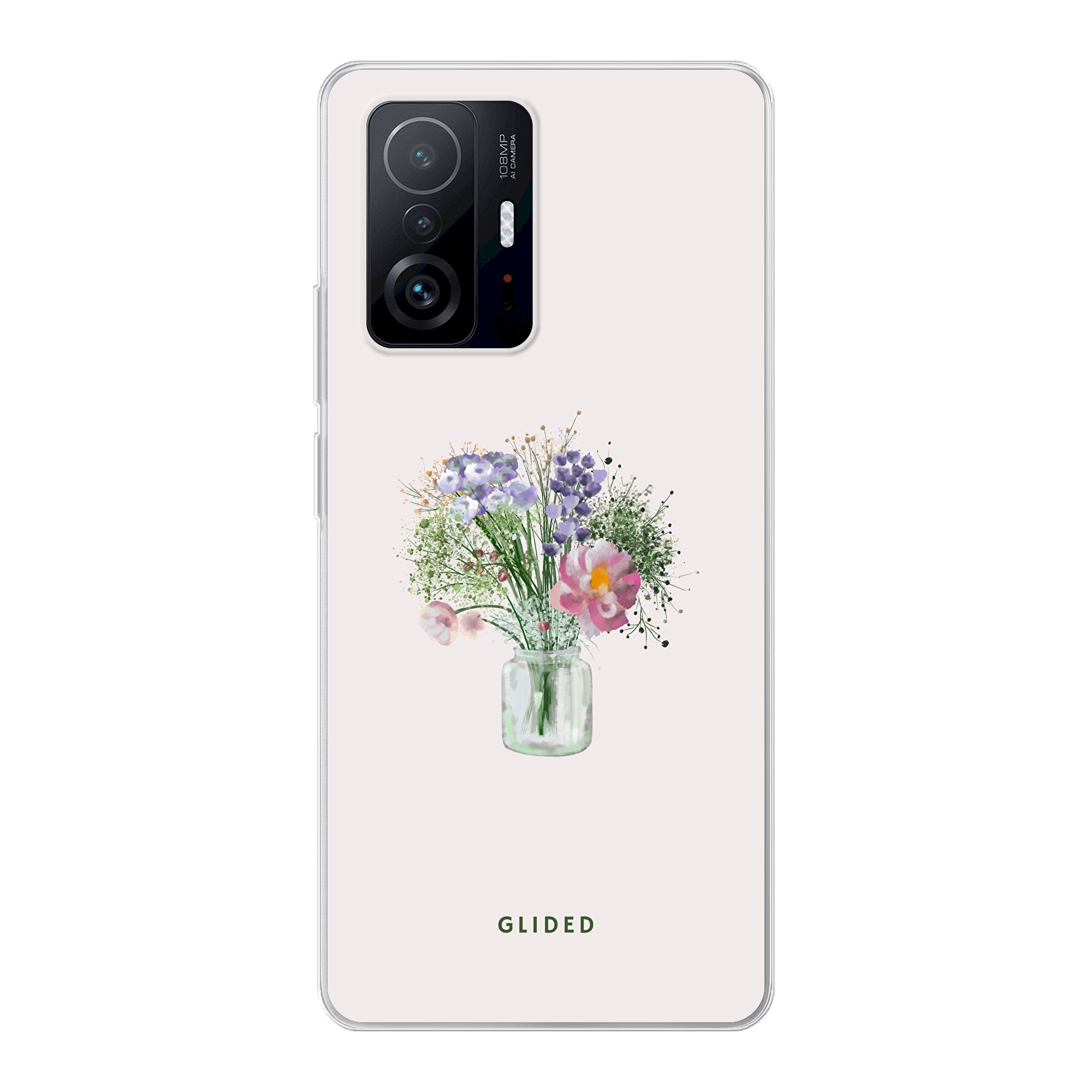 Produktbild Flowers for you - Xiaomi 11T Pro Handyhülle