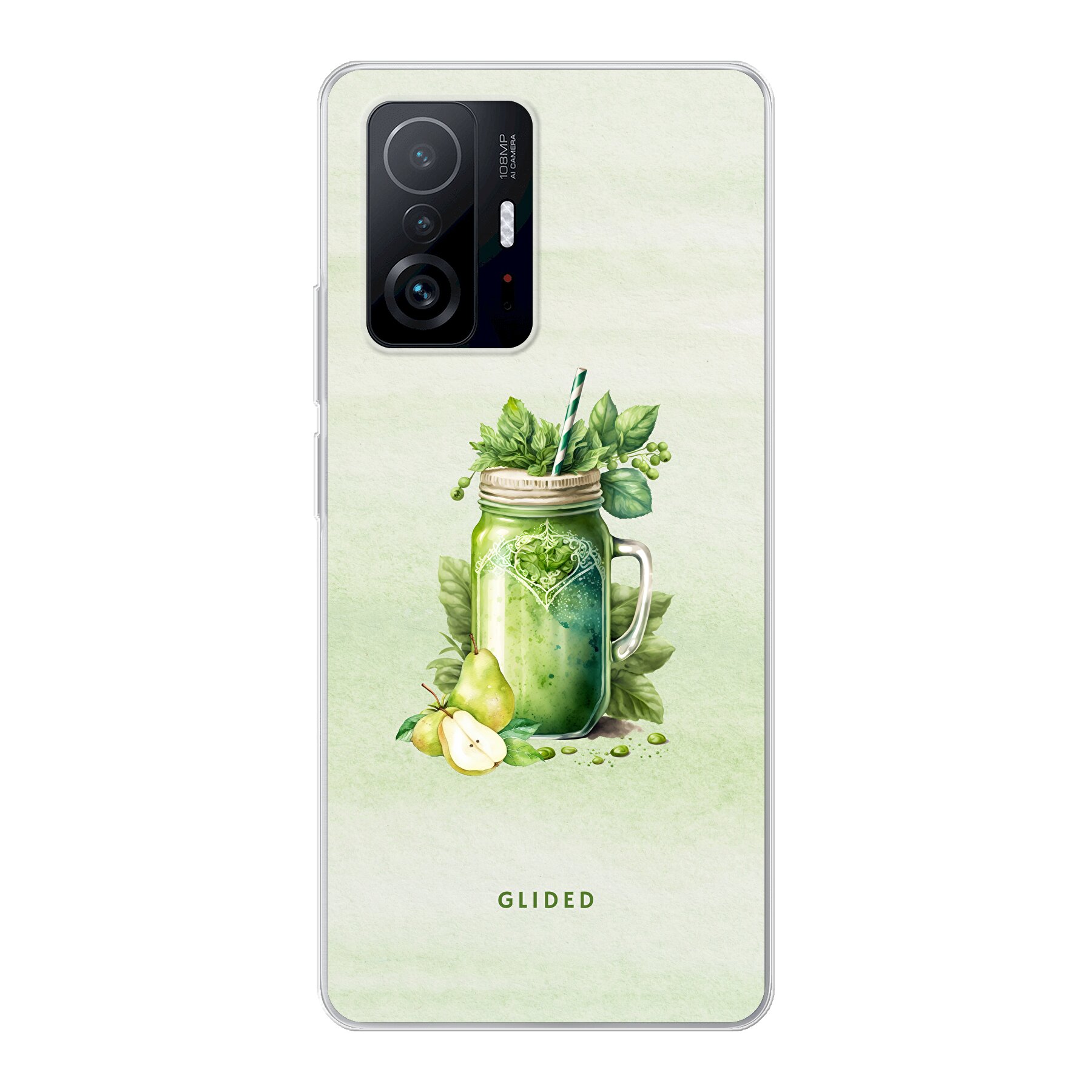 Produktbild Green Smoothie - Xiaomi 11T Pro Handyhülle