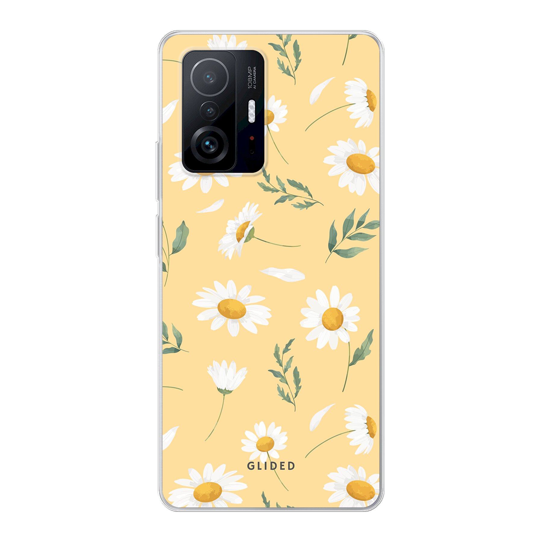 Produktbild Yellow Daisy - Xiaomi 11T Pro Handyhülle