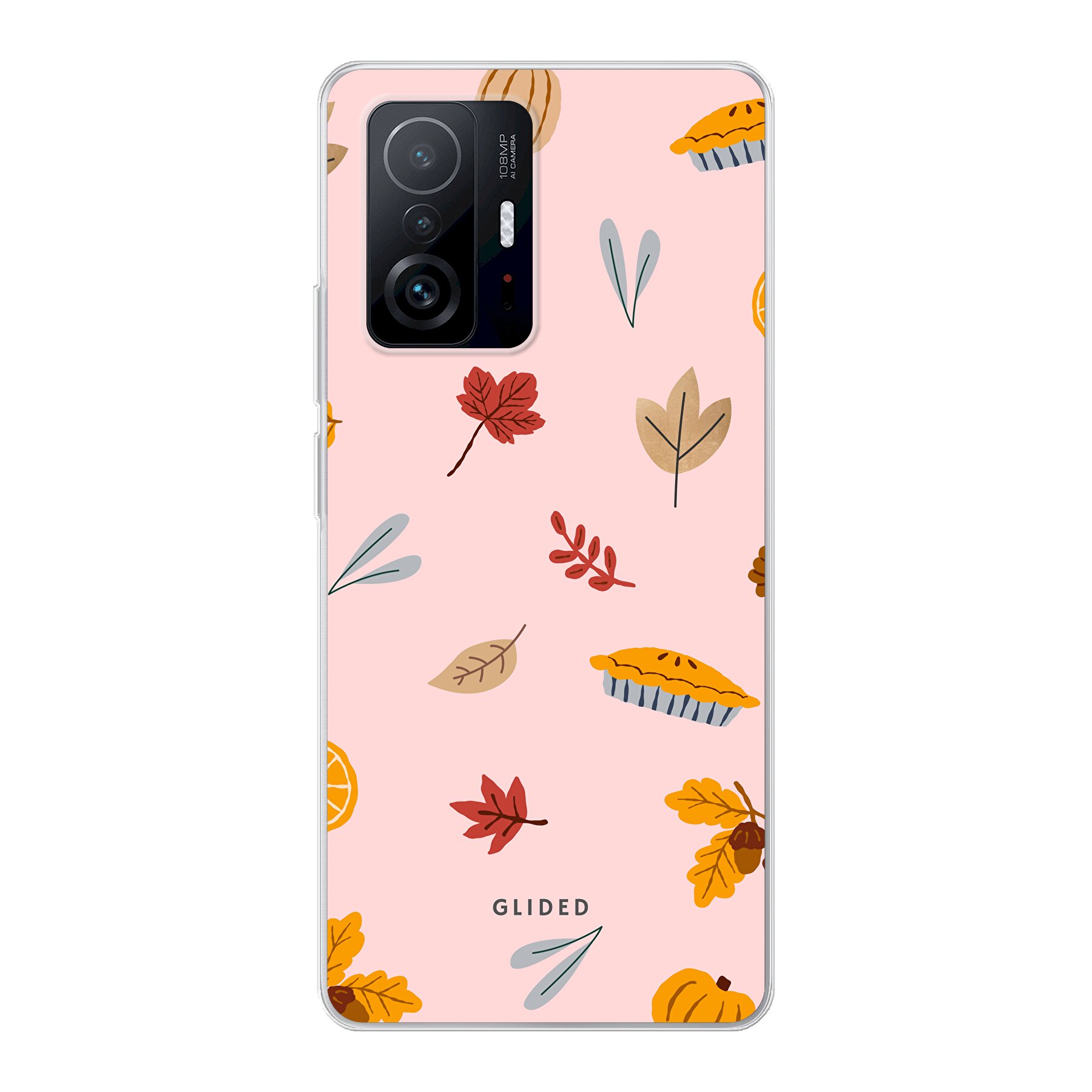 Produktbild Pink Fall - Xiaomi 11T Pro Handyhülle