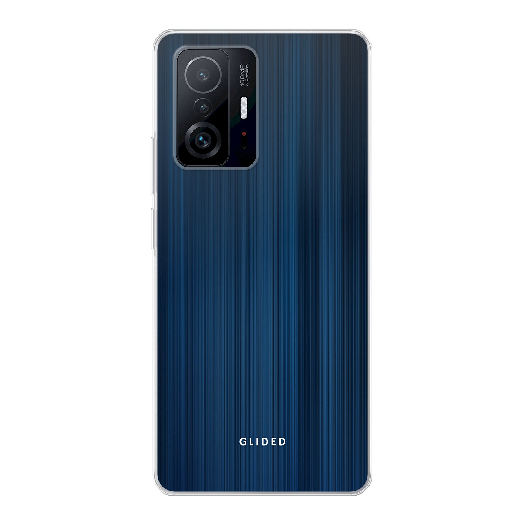 Produktbild Abstract Blue - Xiaomi 11T Pro Handyhülle