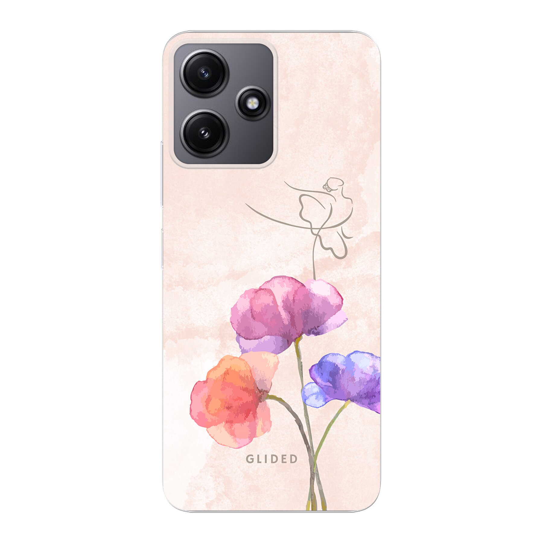 Produktbild Blossom - Xiaomi Redmi 12 5G Handyhülle