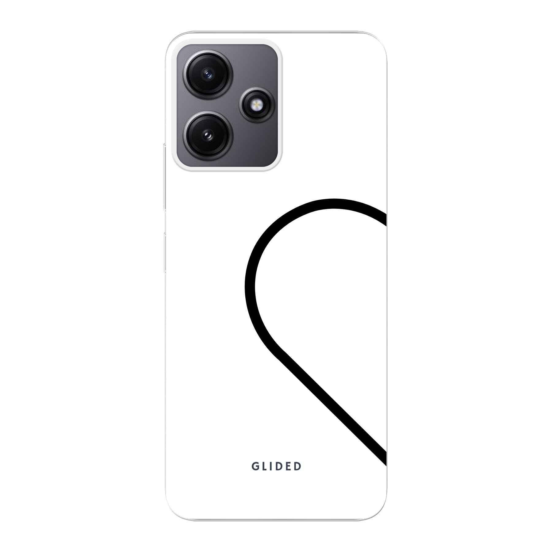 Produktbild Harmony White - Xiaomi Redmi 12 5G Handyhülle