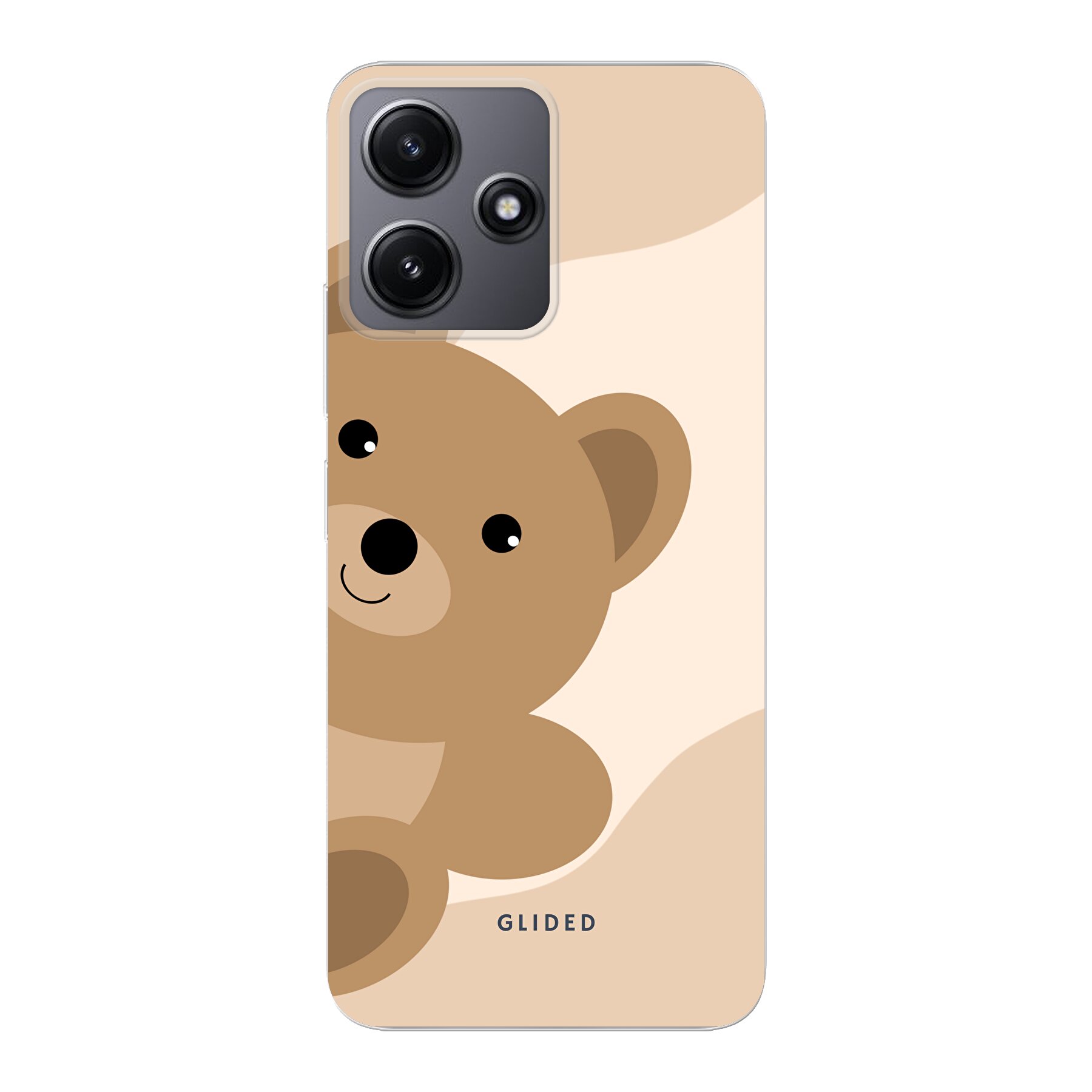 Produktbild BearLove Right - Xiaomi Redmi 12 5G Handyhülle